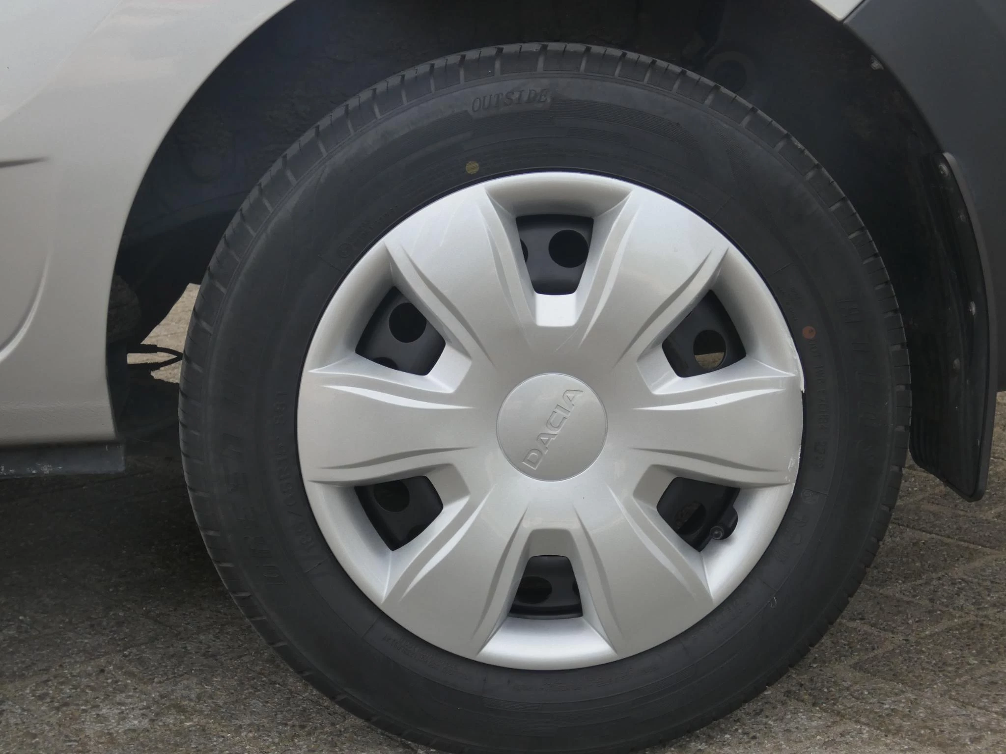 Hoofdafbeelding Dacia Dokker
