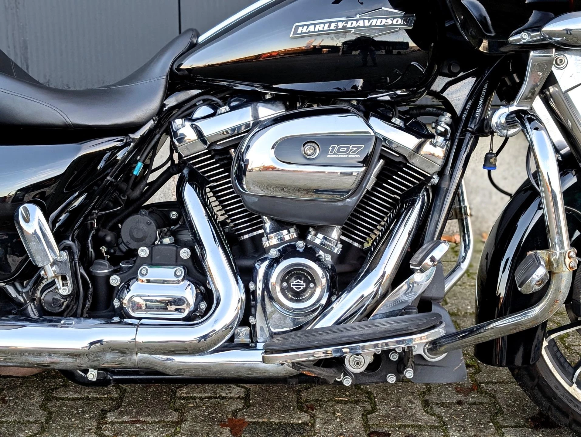 Hoofdafbeelding Harley-Davidson Road Glide