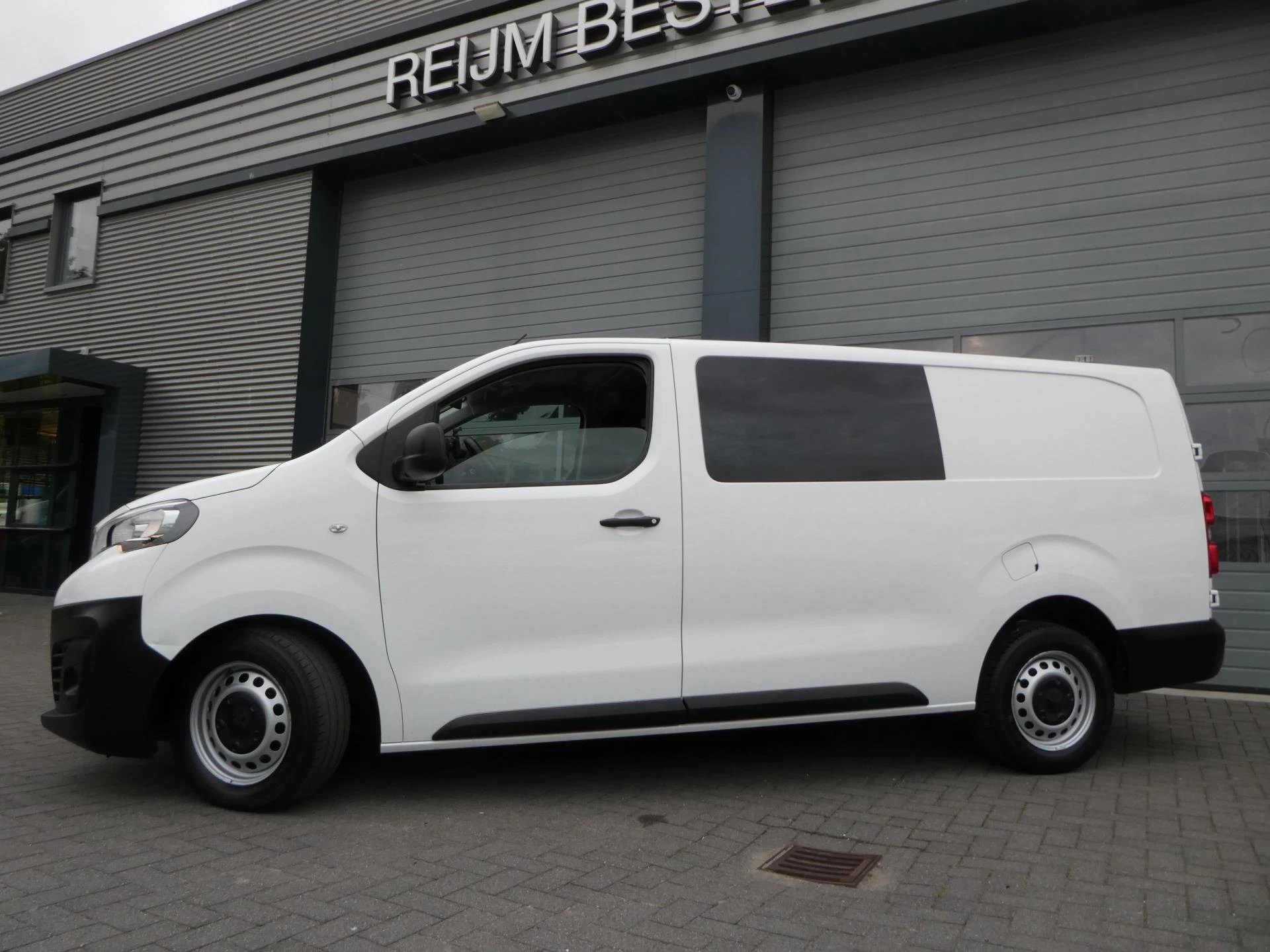 Hoofdafbeelding Peugeot Expert