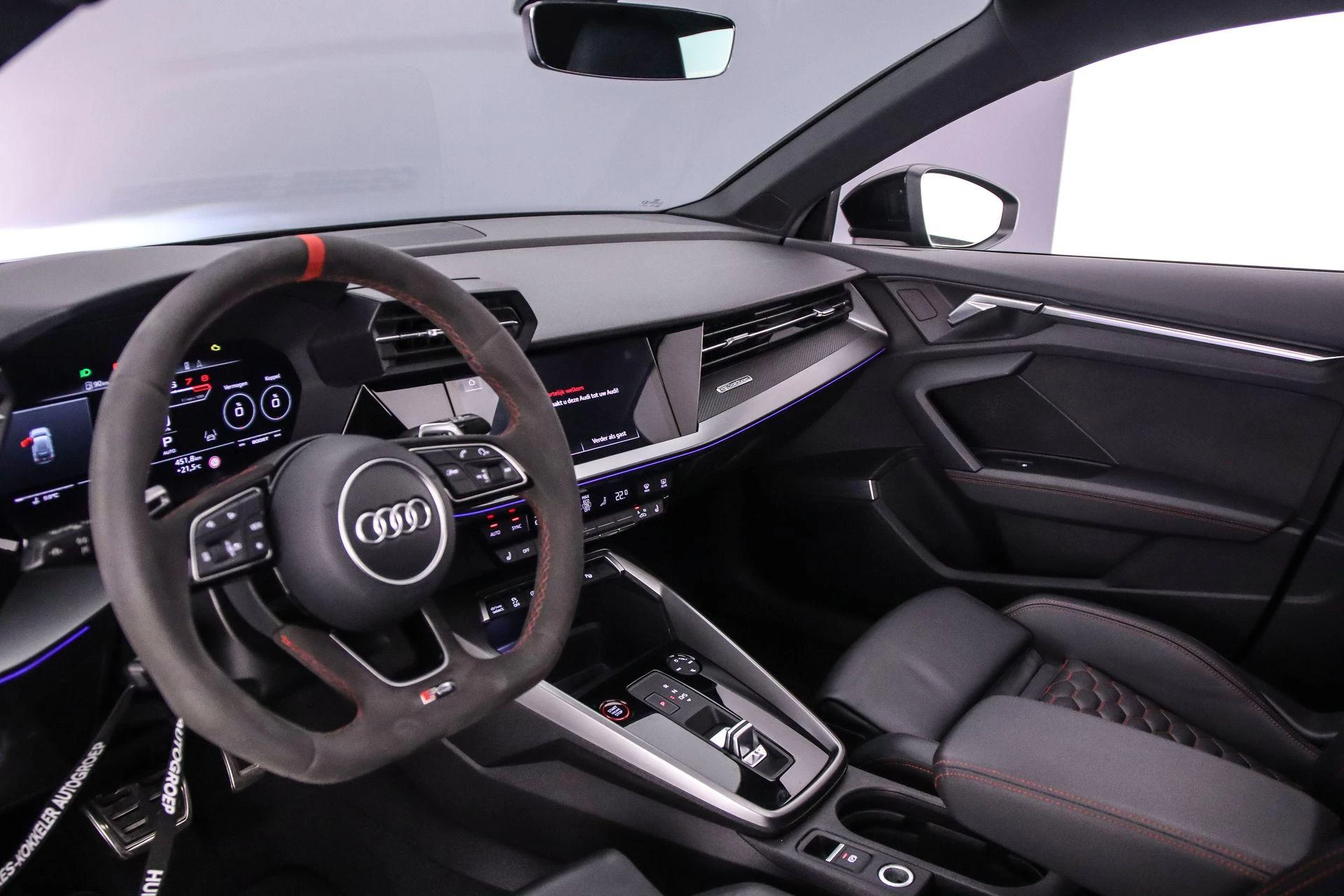 Hoofdafbeelding Audi RS3