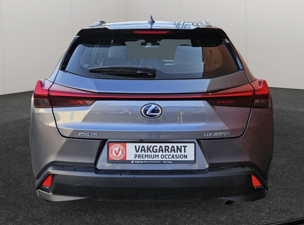 Hoofdafbeelding Lexus UX