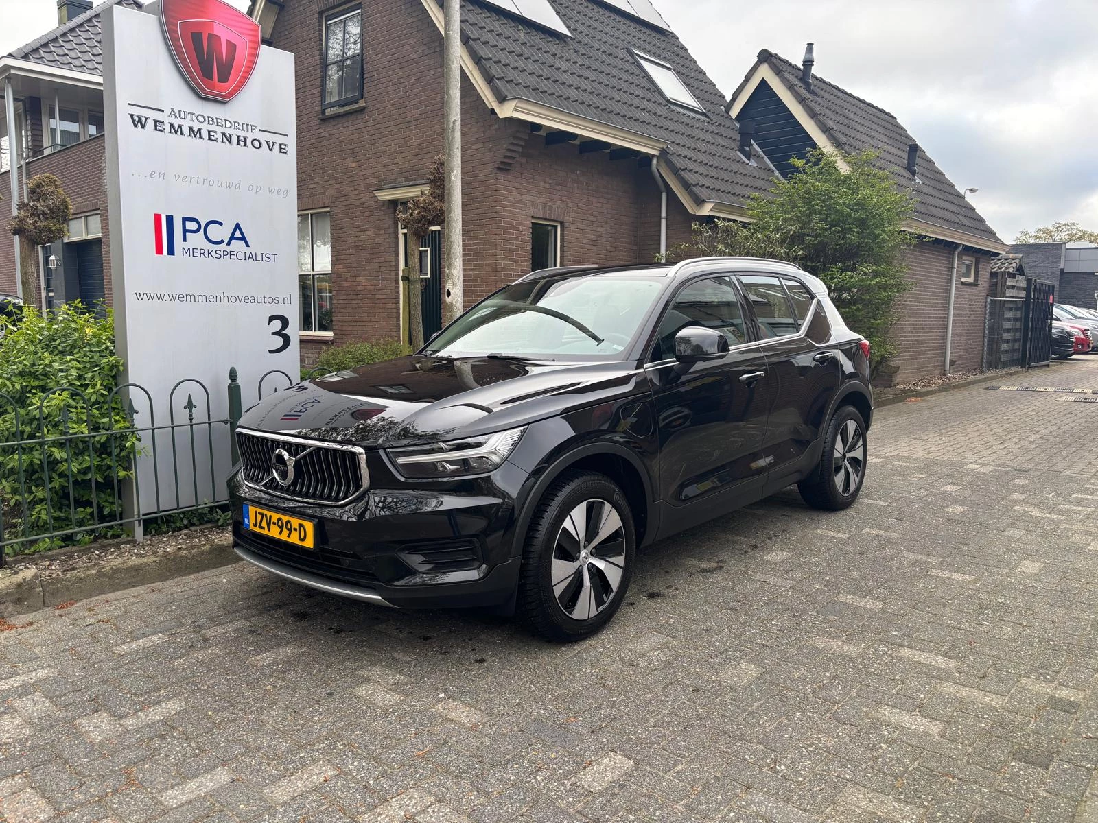 Hoofdafbeelding Volvo XC40