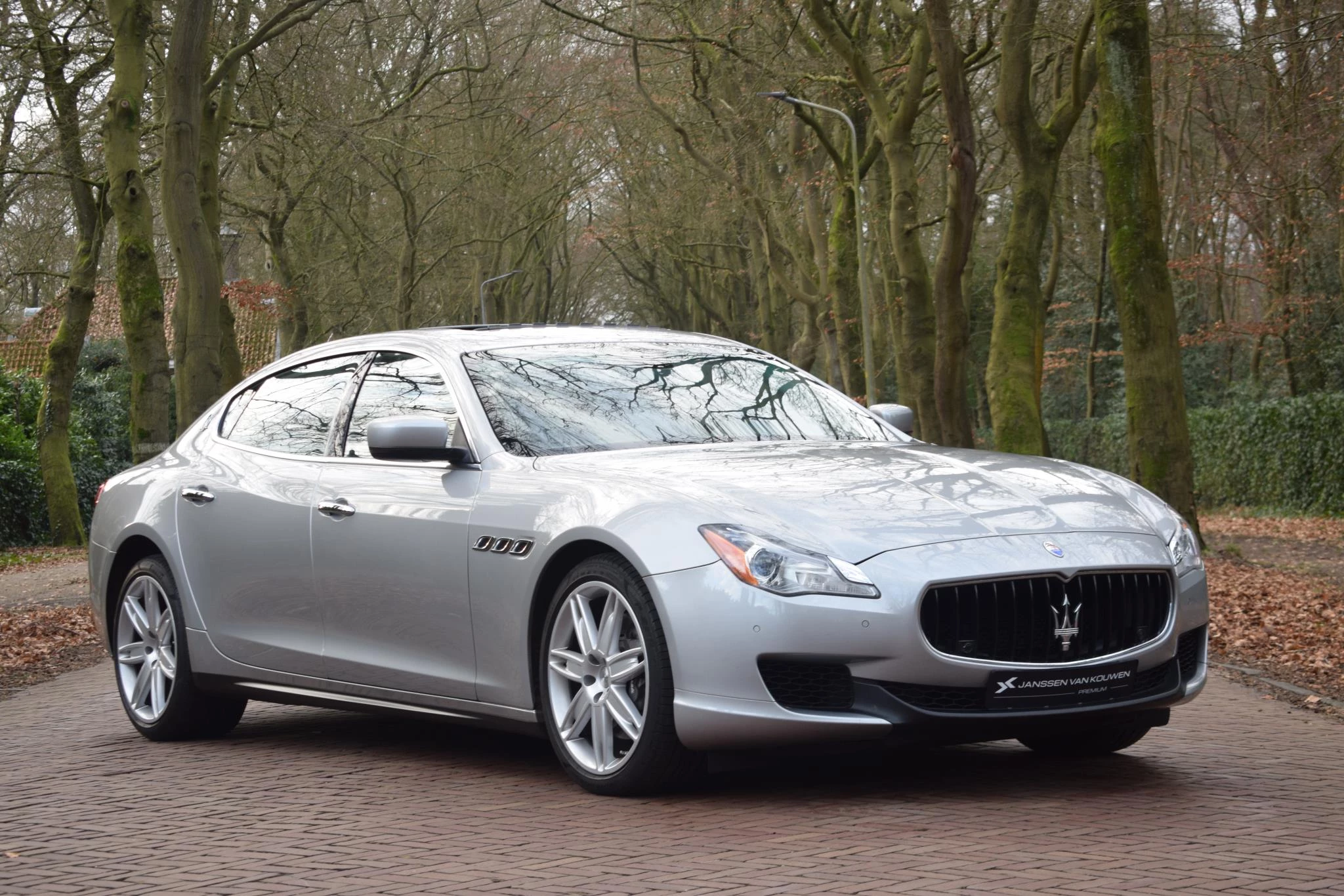 Hoofdafbeelding Maserati Quattroporte