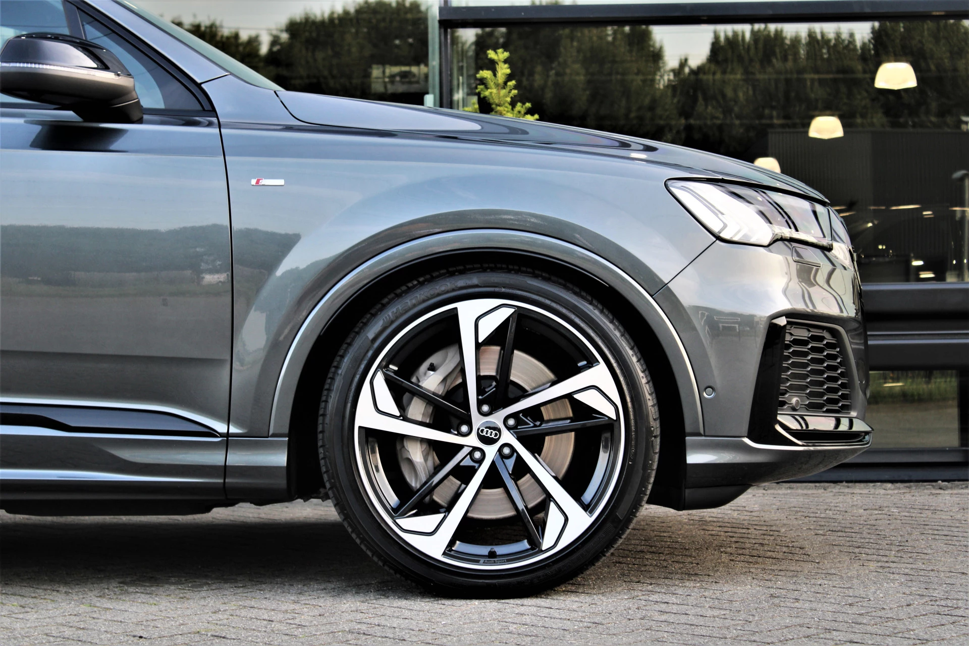 Hoofdafbeelding Audi Q7