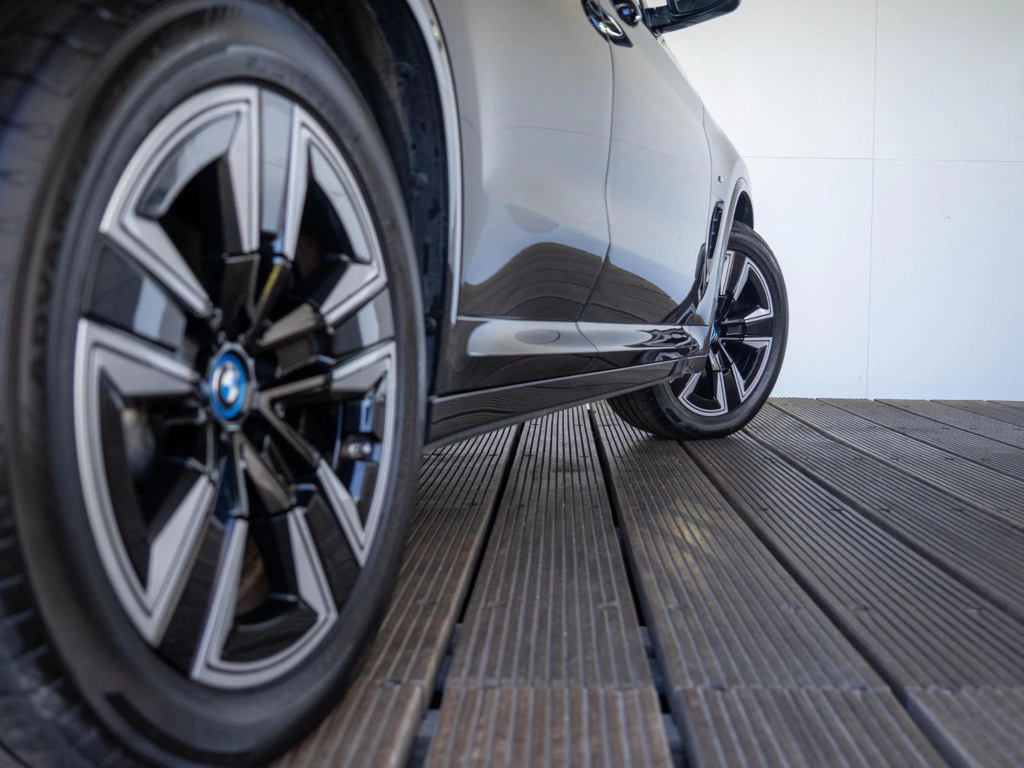 Hoofdafbeelding BMW iX3