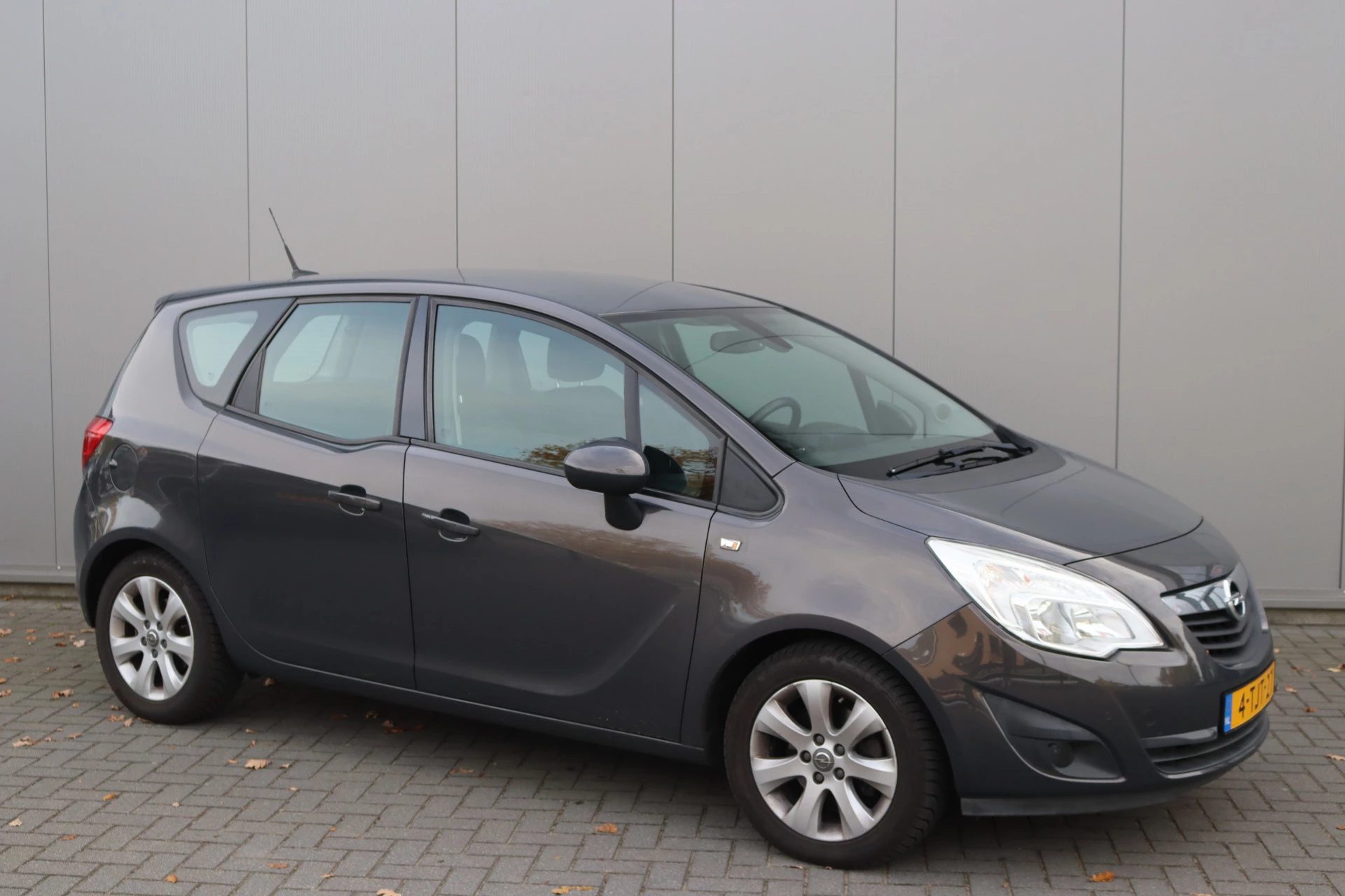 Hoofdafbeelding Opel Meriva