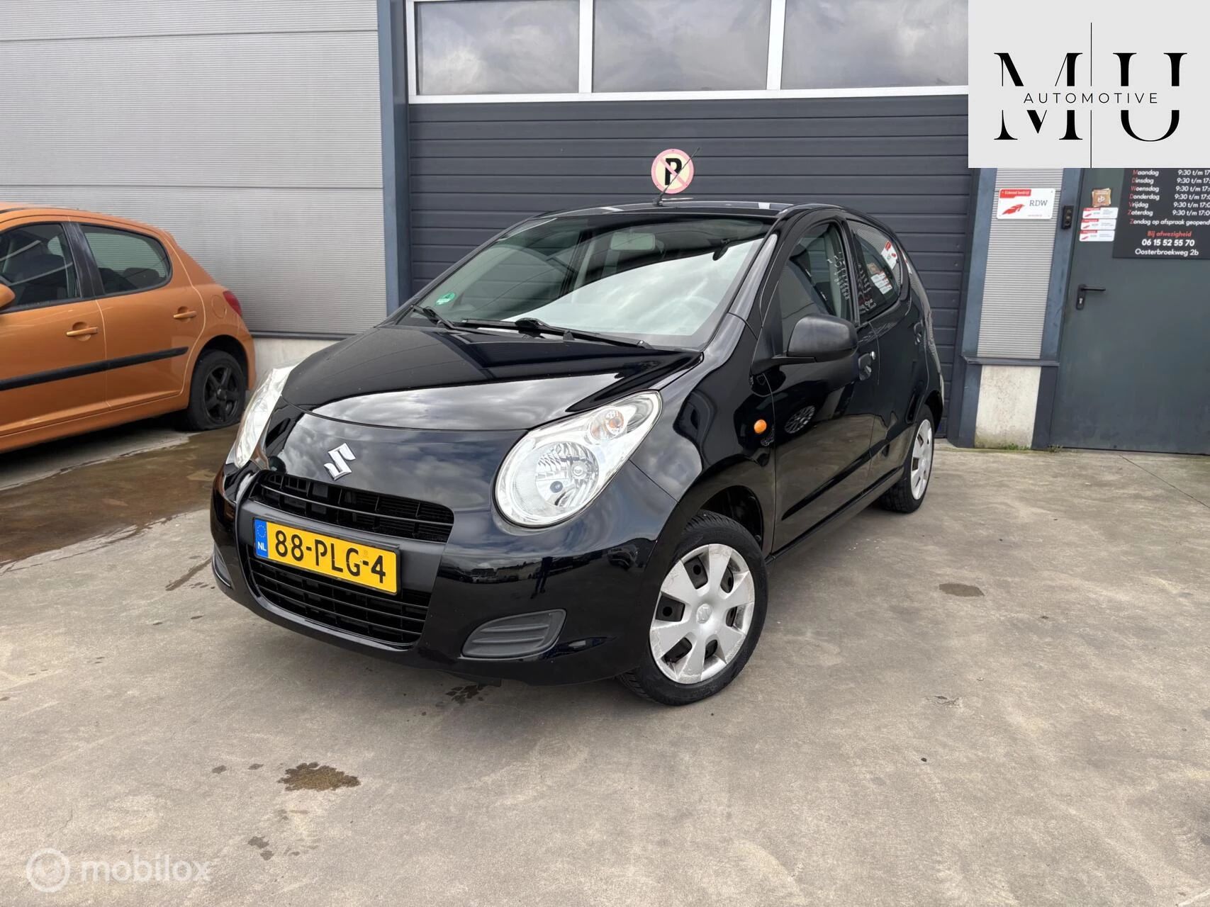 Hoofdafbeelding Suzuki Alto