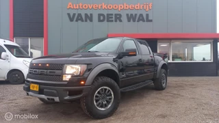 Ford USA Raptor  Svt