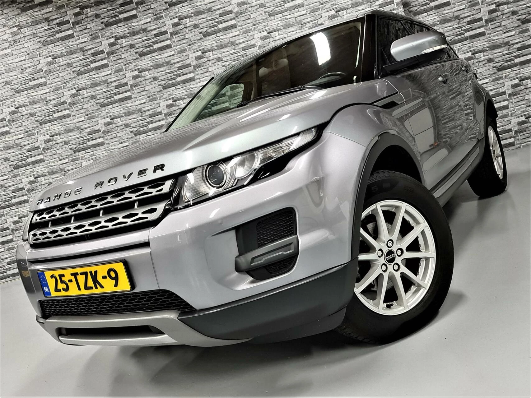 Hoofdafbeelding Land Rover Range Rover Evoque