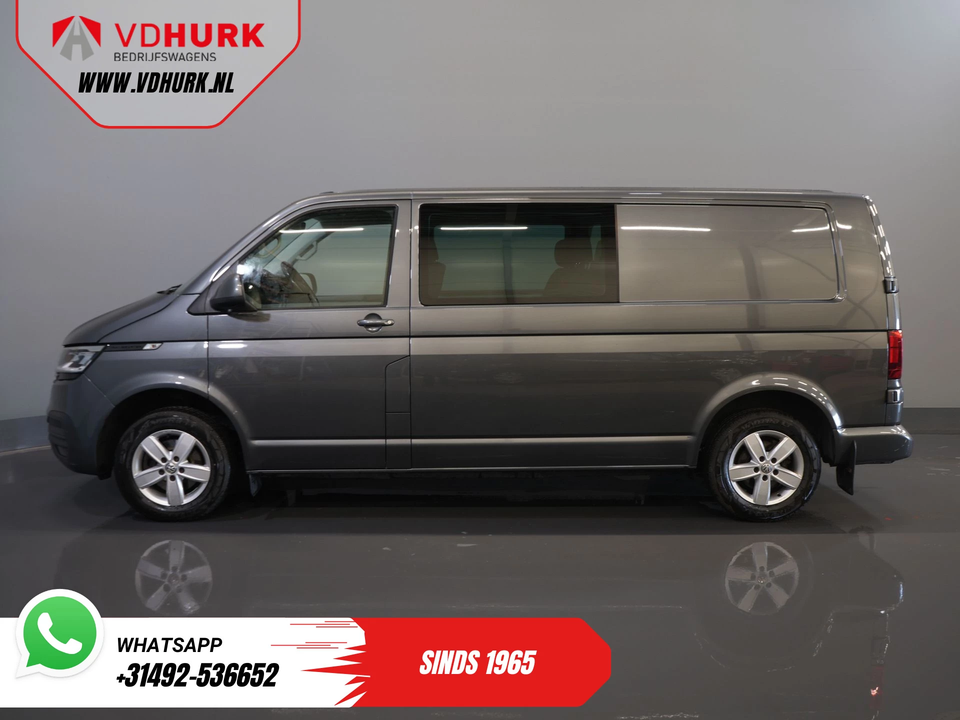 Hoofdafbeelding Volkswagen Transporter