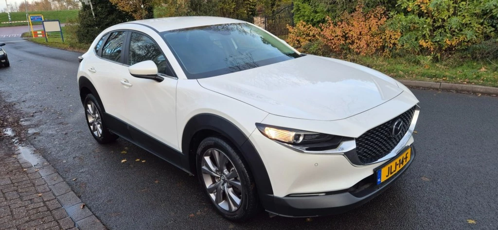 Hoofdafbeelding Mazda CX-30