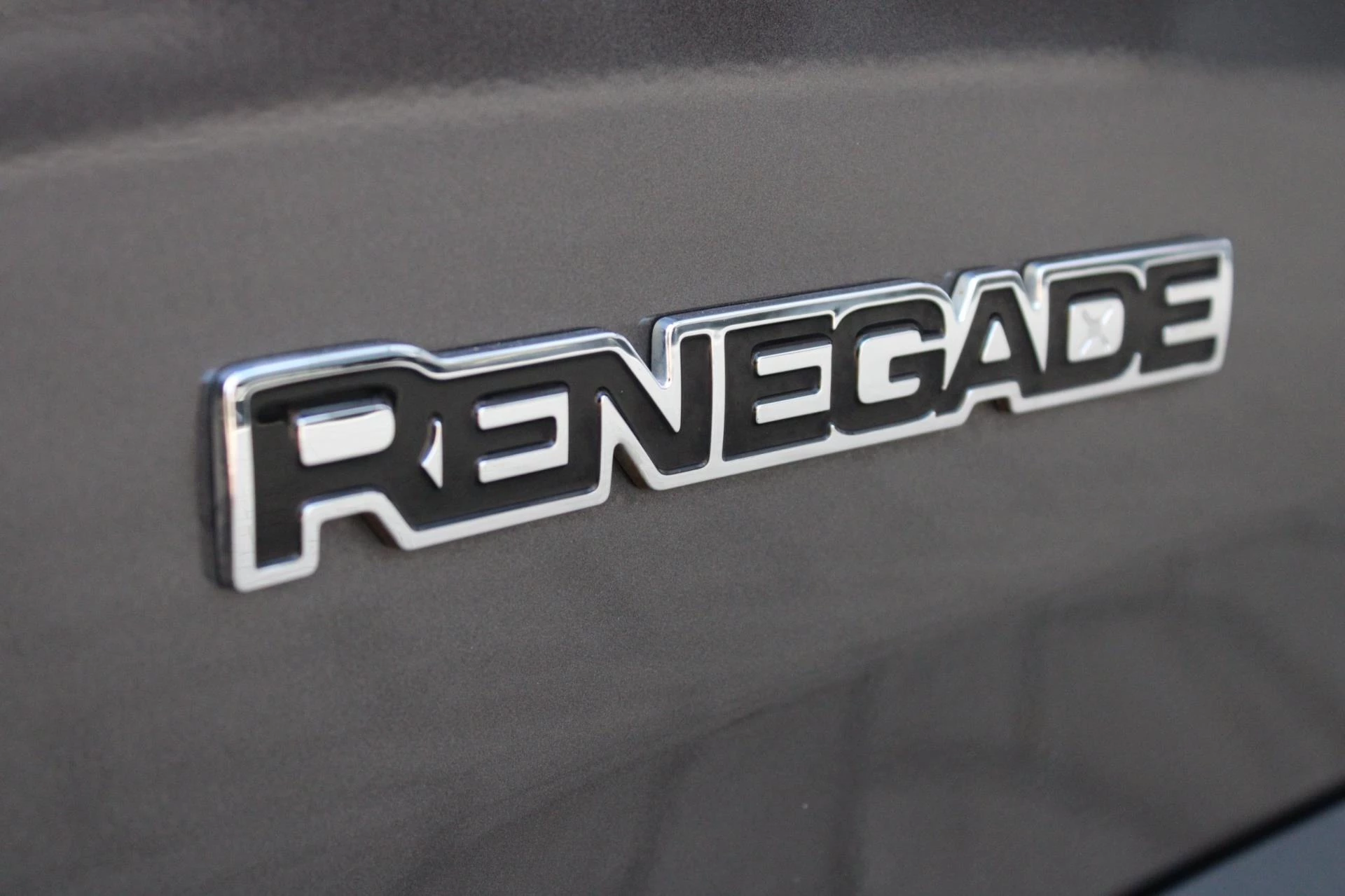 Hoofdafbeelding Jeep Renegade