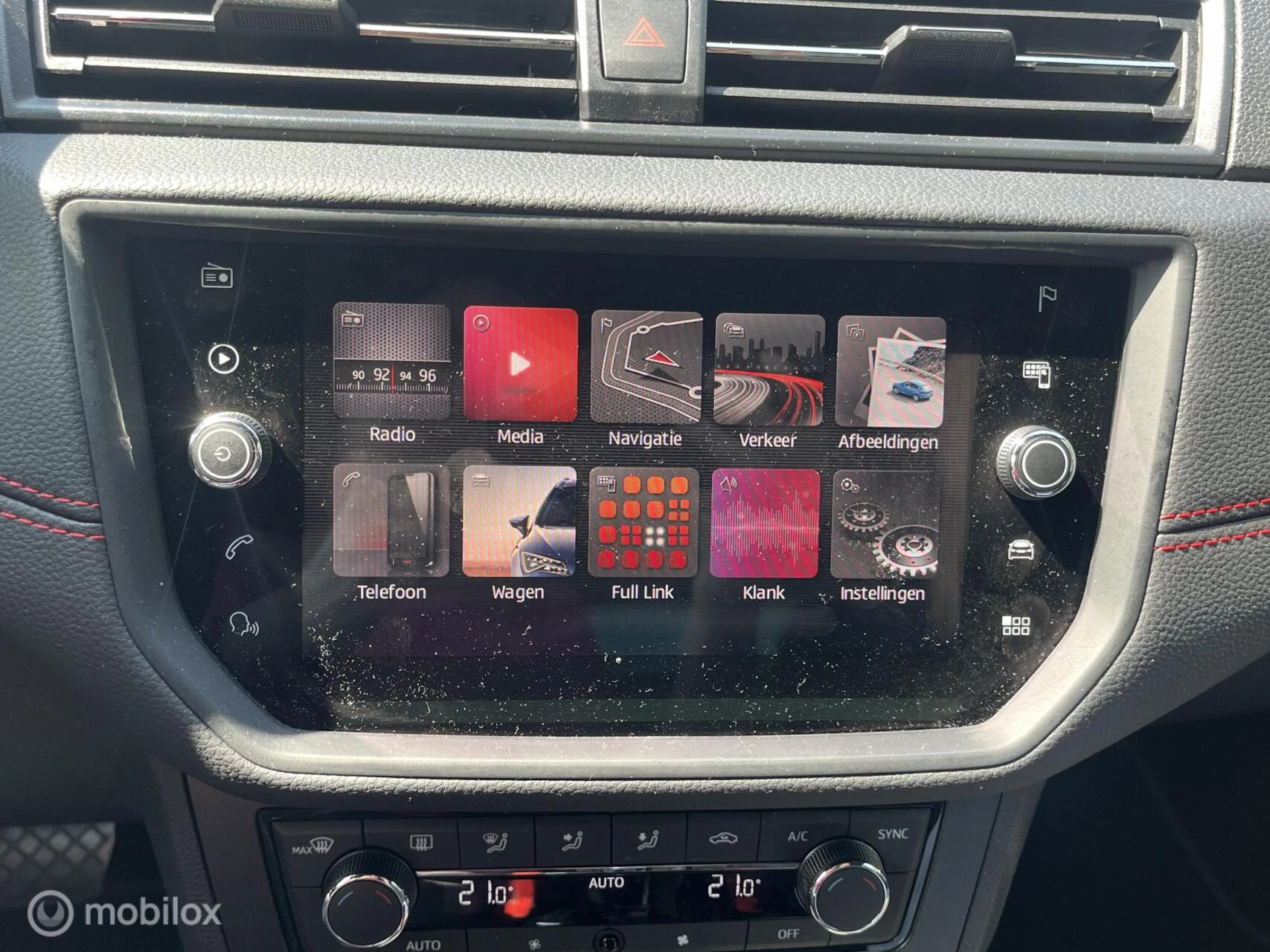 Hoofdafbeelding SEAT Arona