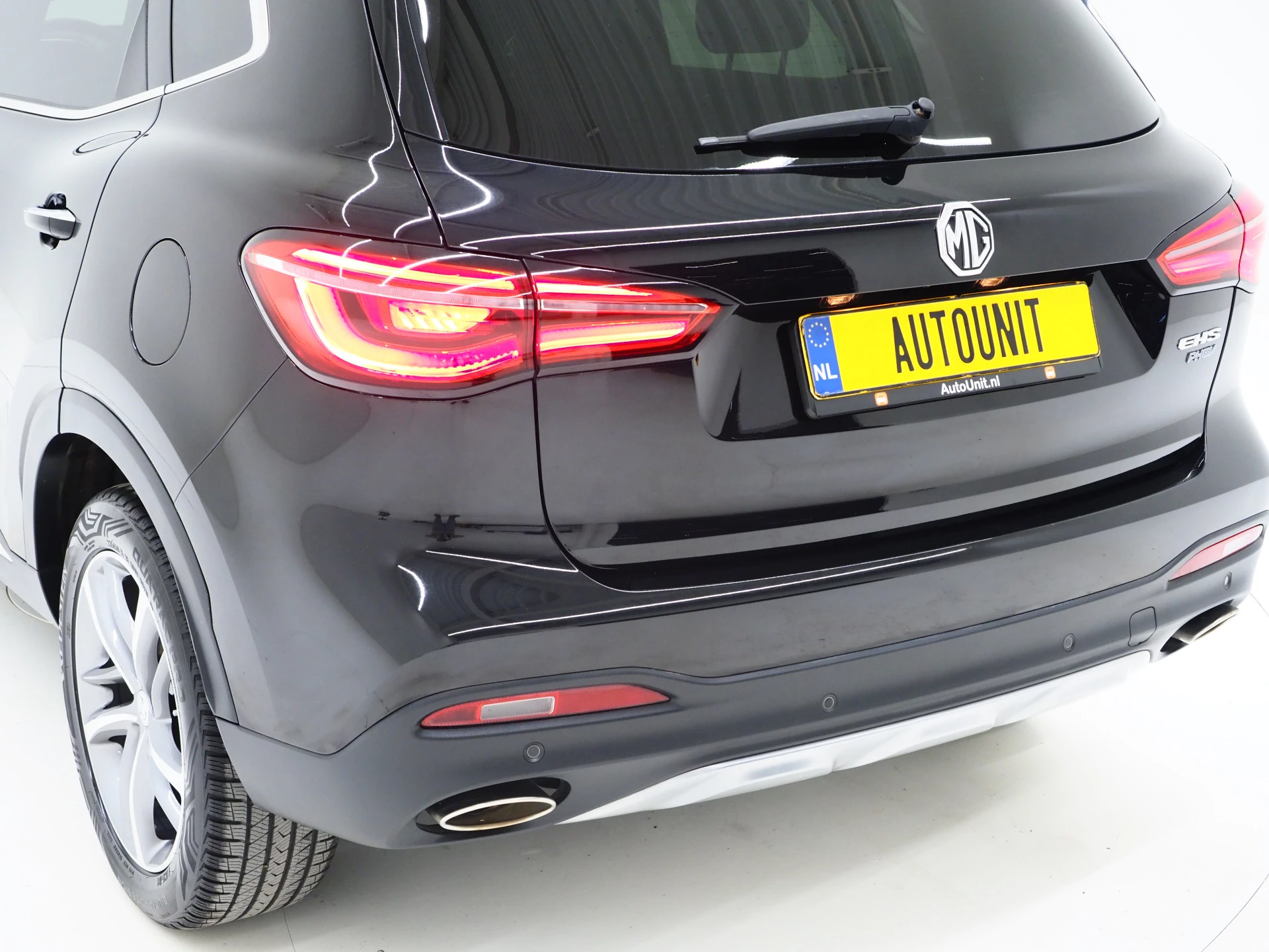 Hoofdafbeelding MG EHS