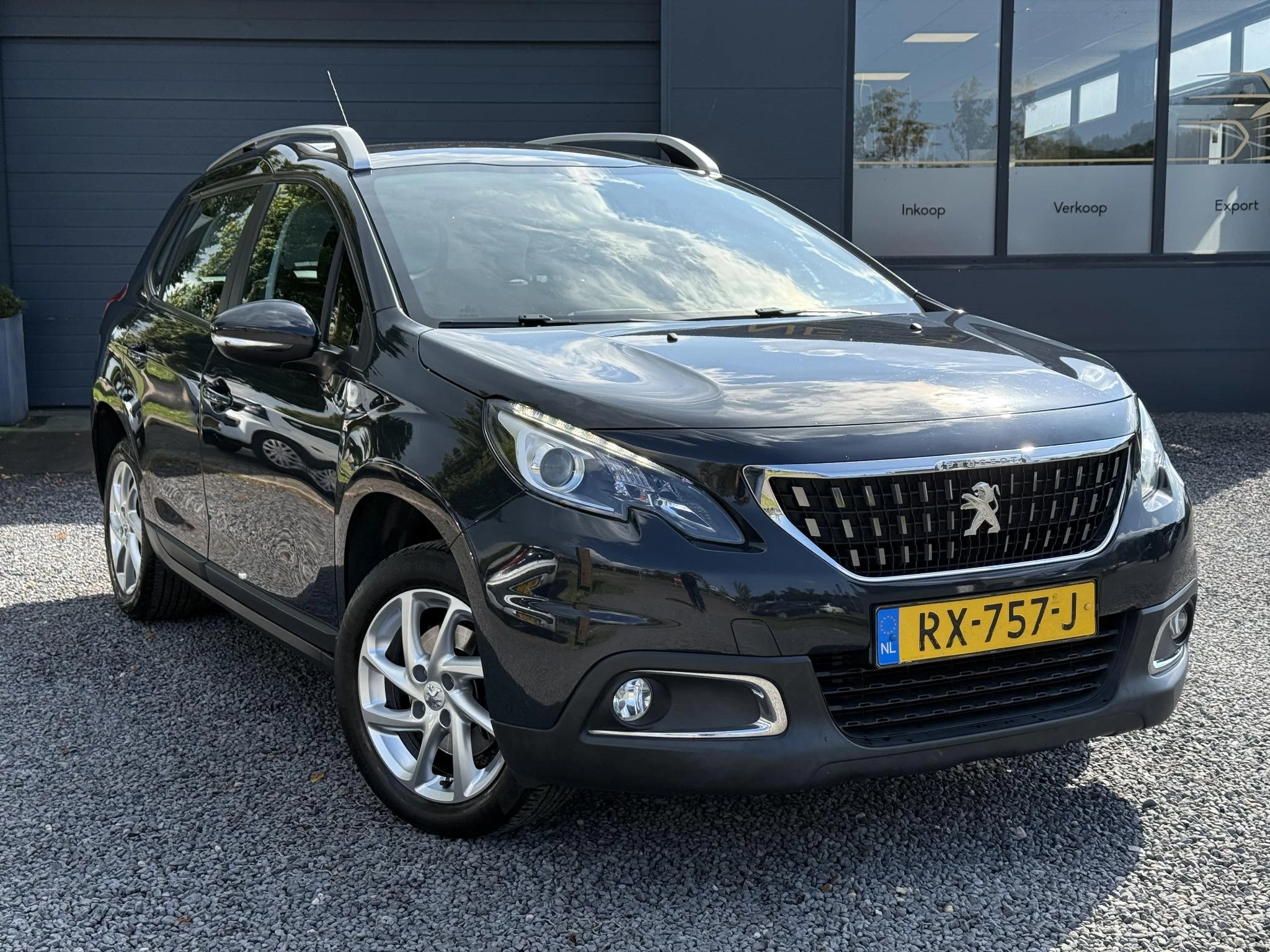 Hoofdafbeelding Peugeot 2008