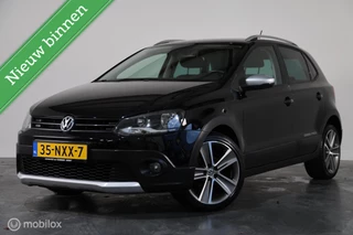 Volkswagen Polo 1.4-16V Cross - CRUISECONTROL - AIRCO - PARKEERSENSOR