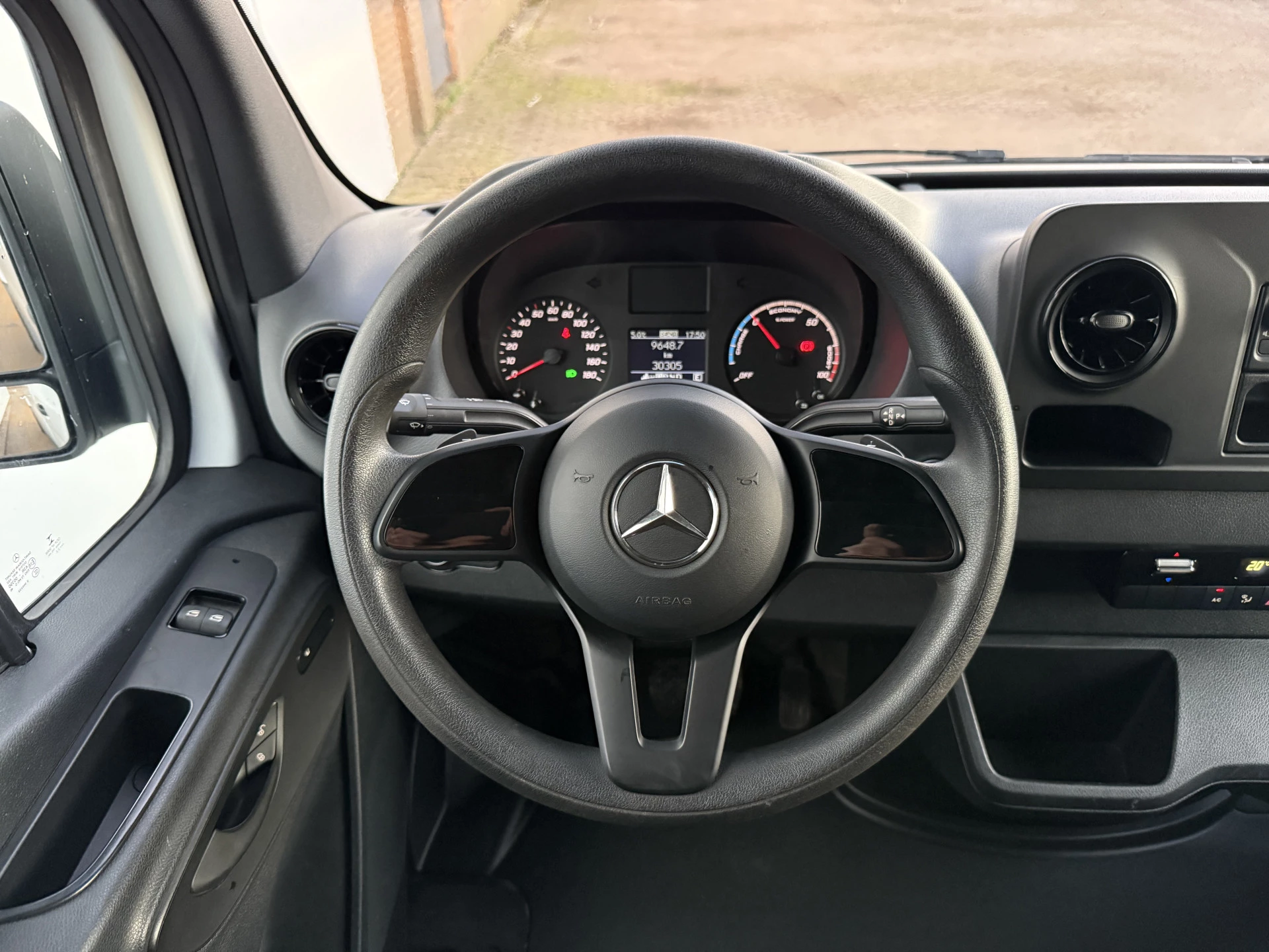 Hoofdafbeelding Mercedes-Benz eSprinter