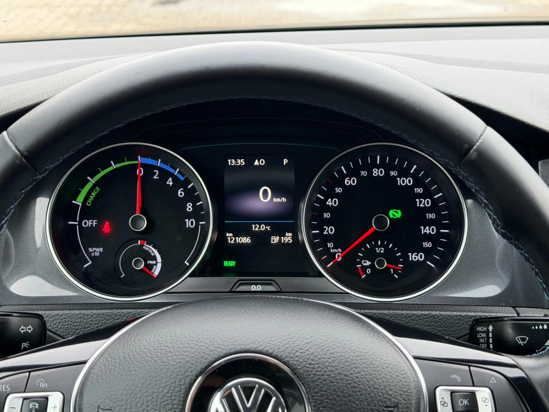 Hoofdafbeelding Volkswagen e-Golf