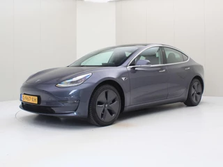 Tesla Model 3 Long-Range AWD 351pk 75 kWh [ TREKHAAK+AUTOPILOT+620KM WLTP+PREMIUM AUDIO ]