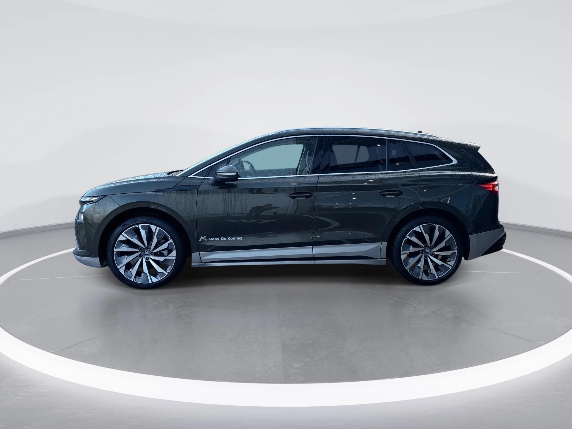 Hoofdafbeelding Škoda Enyaq iV