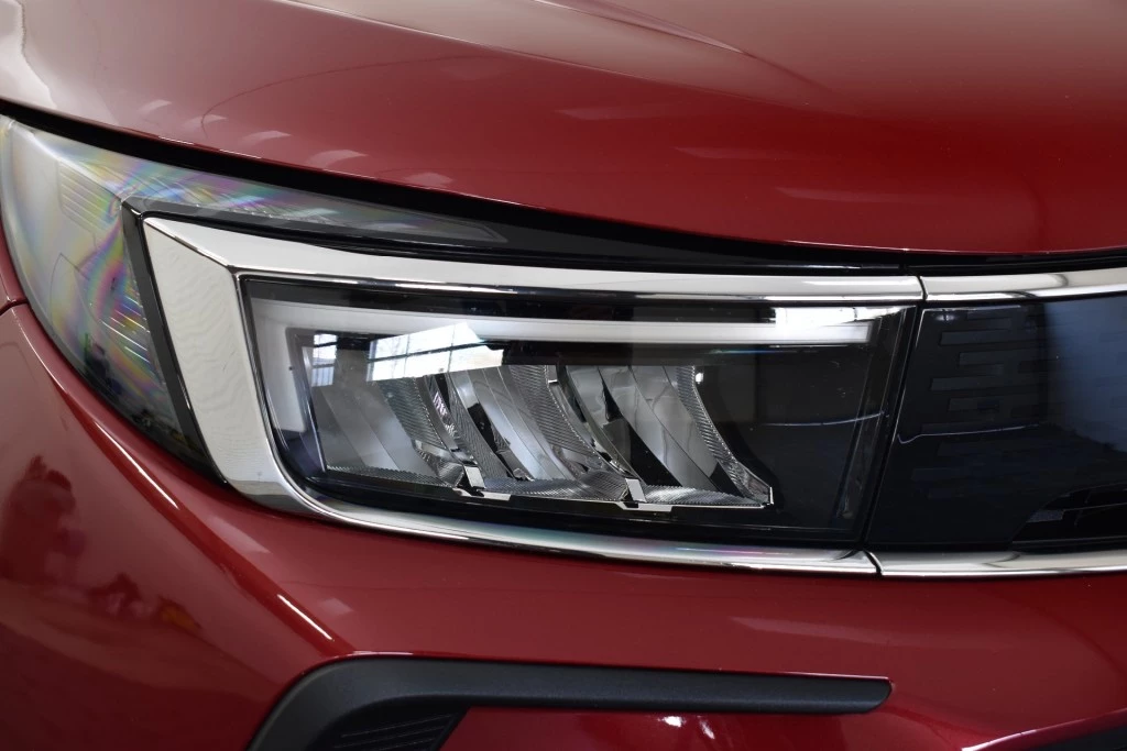 Hoofdafbeelding Opel Grandland