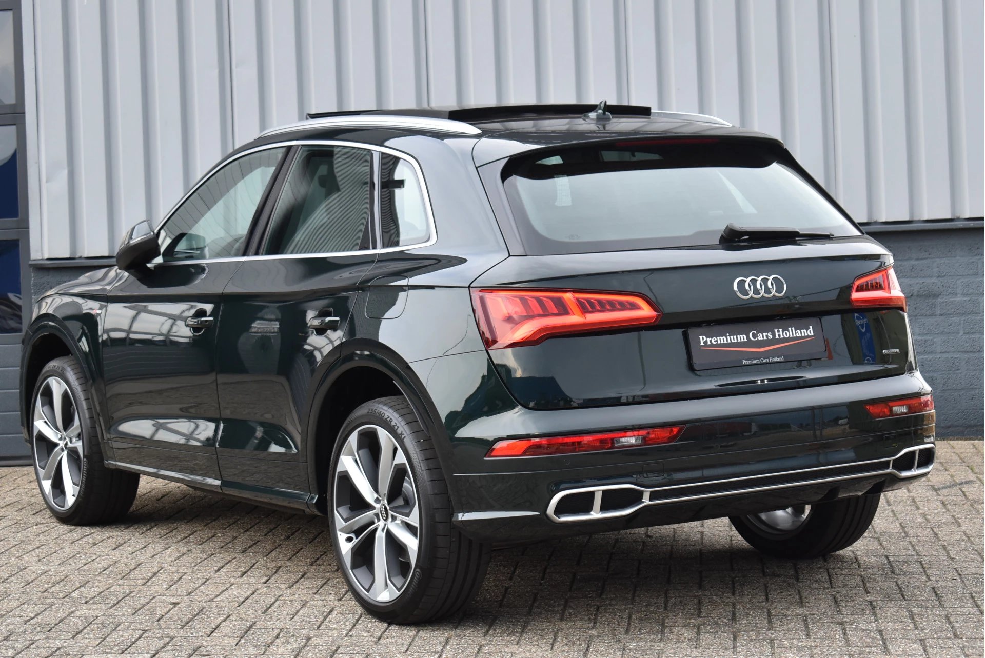 Hoofdafbeelding Audi Q5