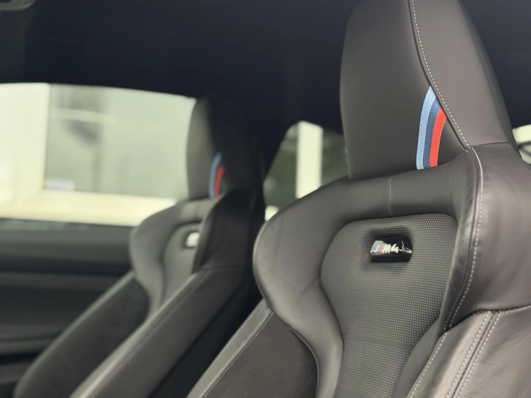 Hoofdafbeelding BMW M4