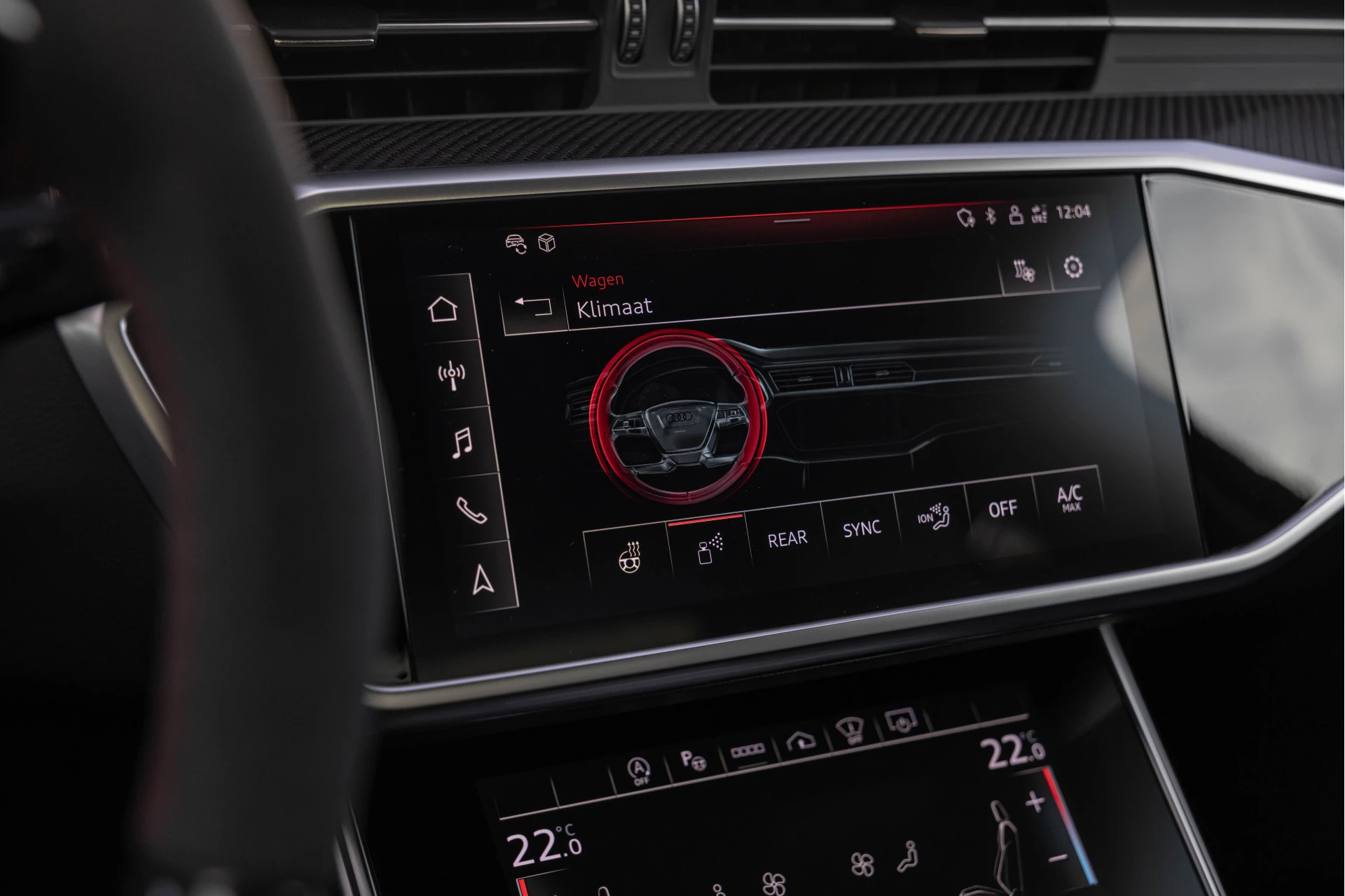 Hoofdafbeelding Audi RS6