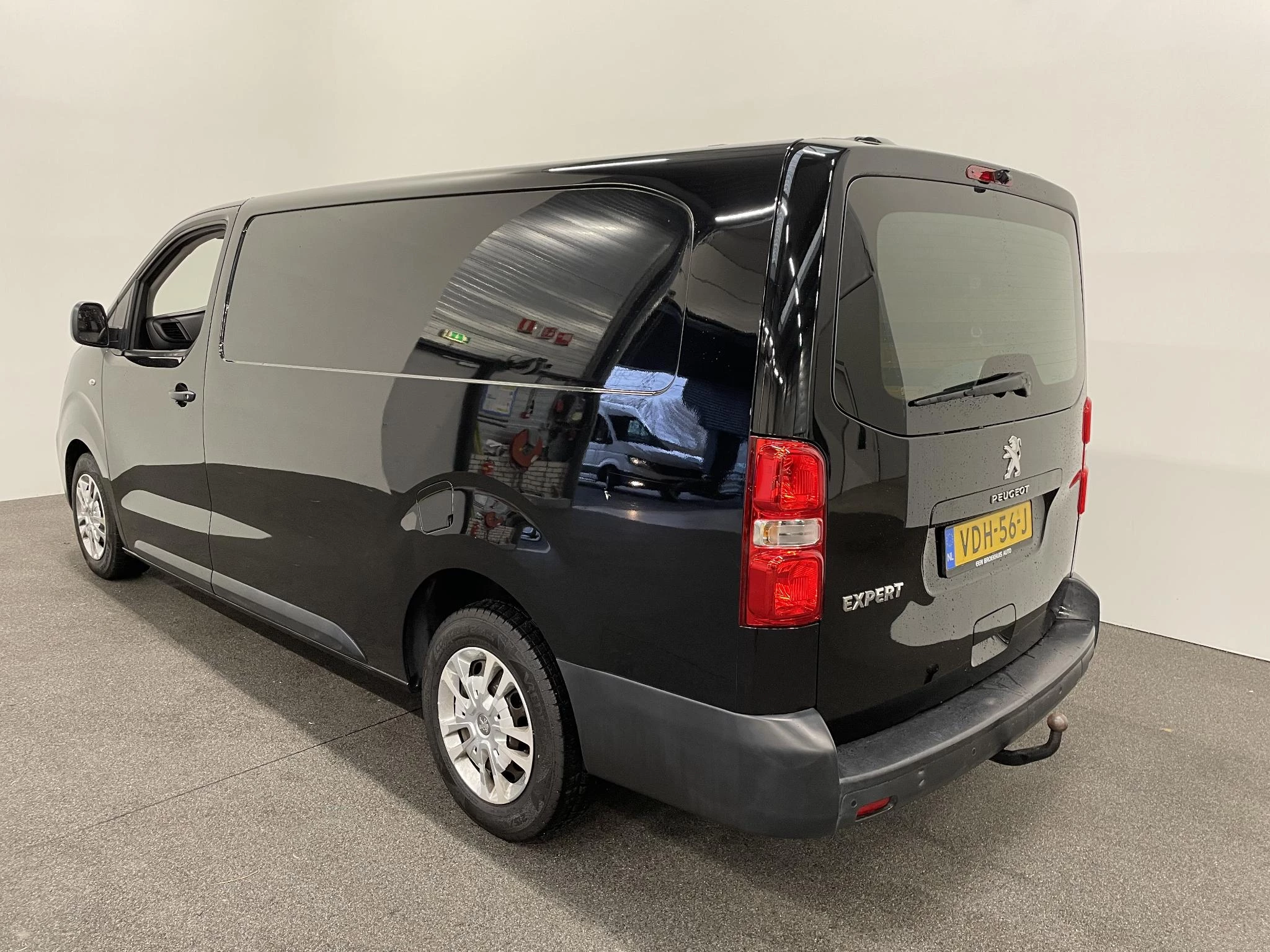 Hoofdafbeelding Peugeot Expert