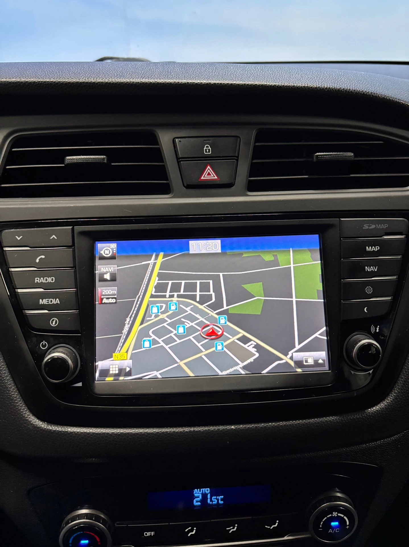 Hoofdafbeelding Hyundai i20