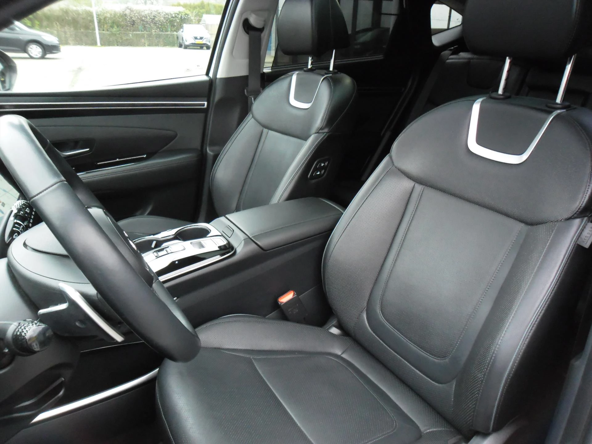 Hoofdafbeelding Hyundai Tucson