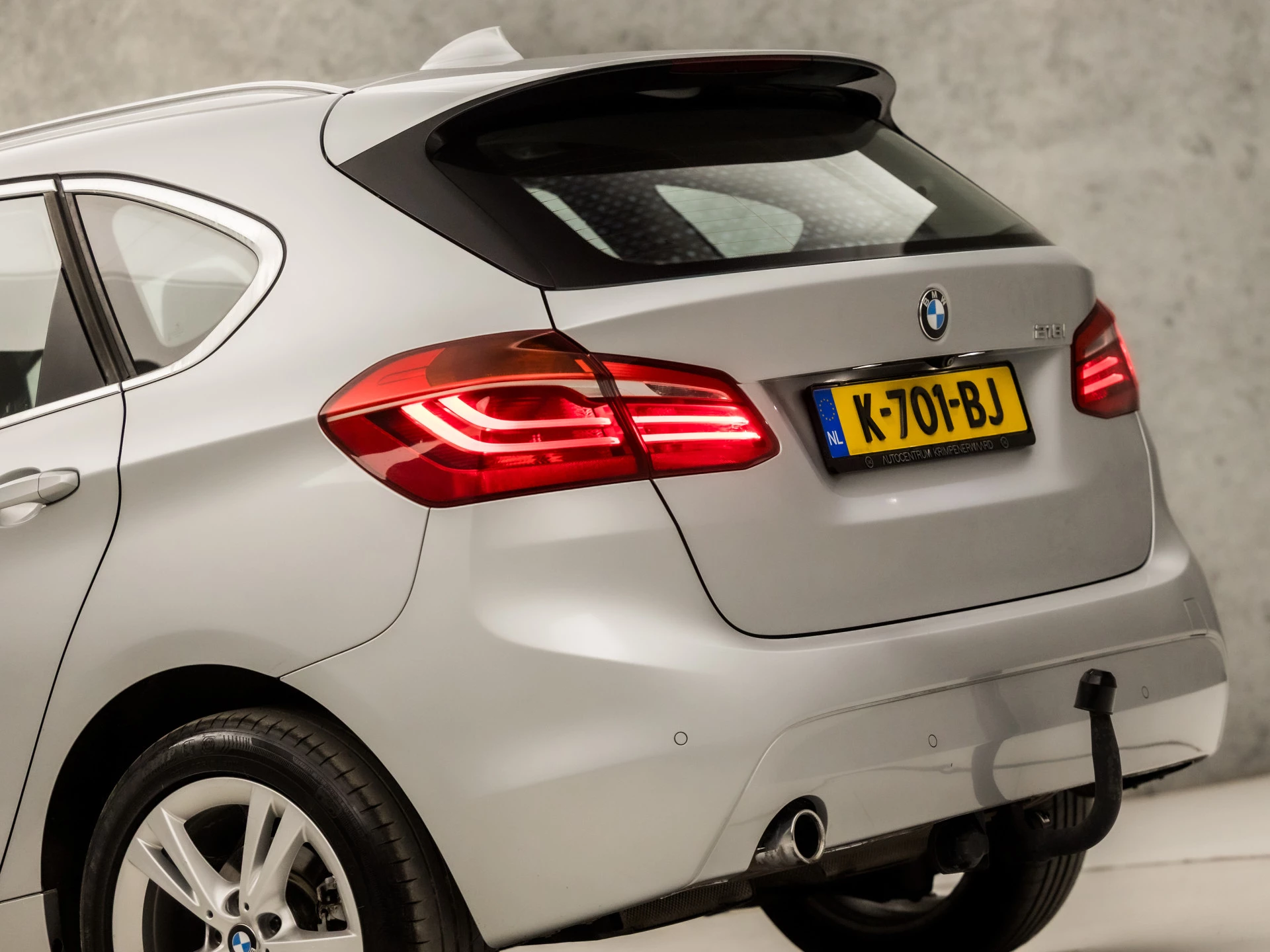 Hoofdafbeelding BMW 2 Serie
