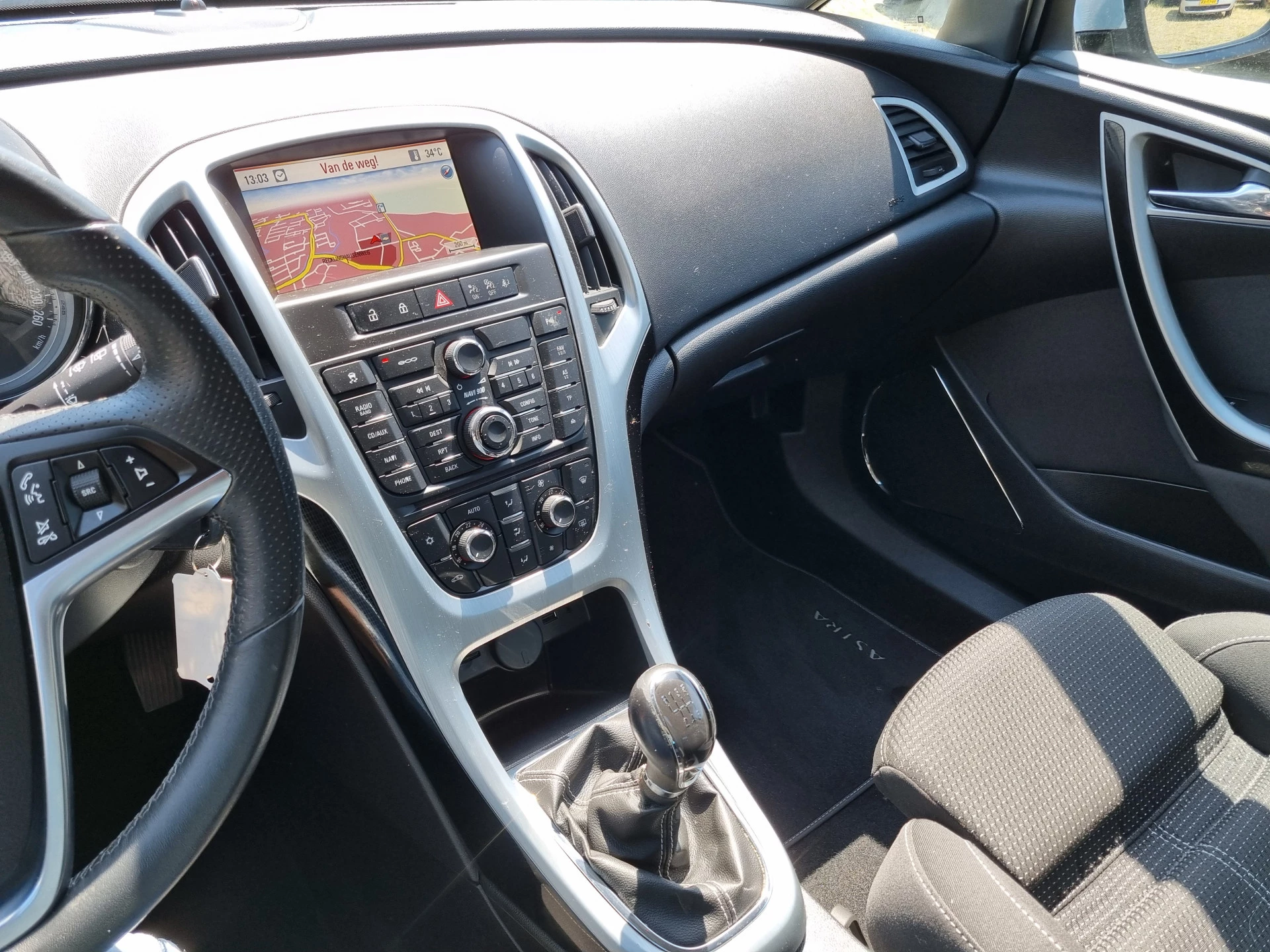 Hoofdafbeelding Opel Astra