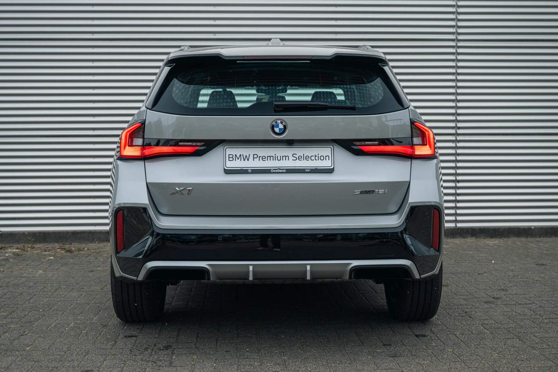 Hoofdafbeelding BMW X1