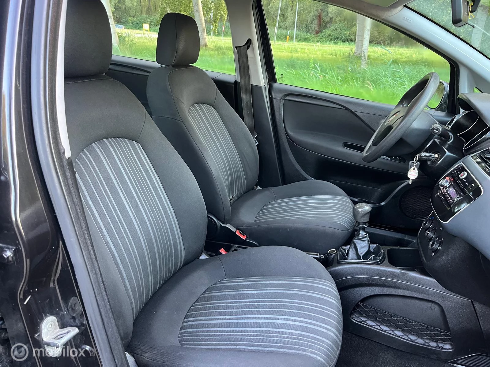 Hoofdafbeelding Fiat Punto