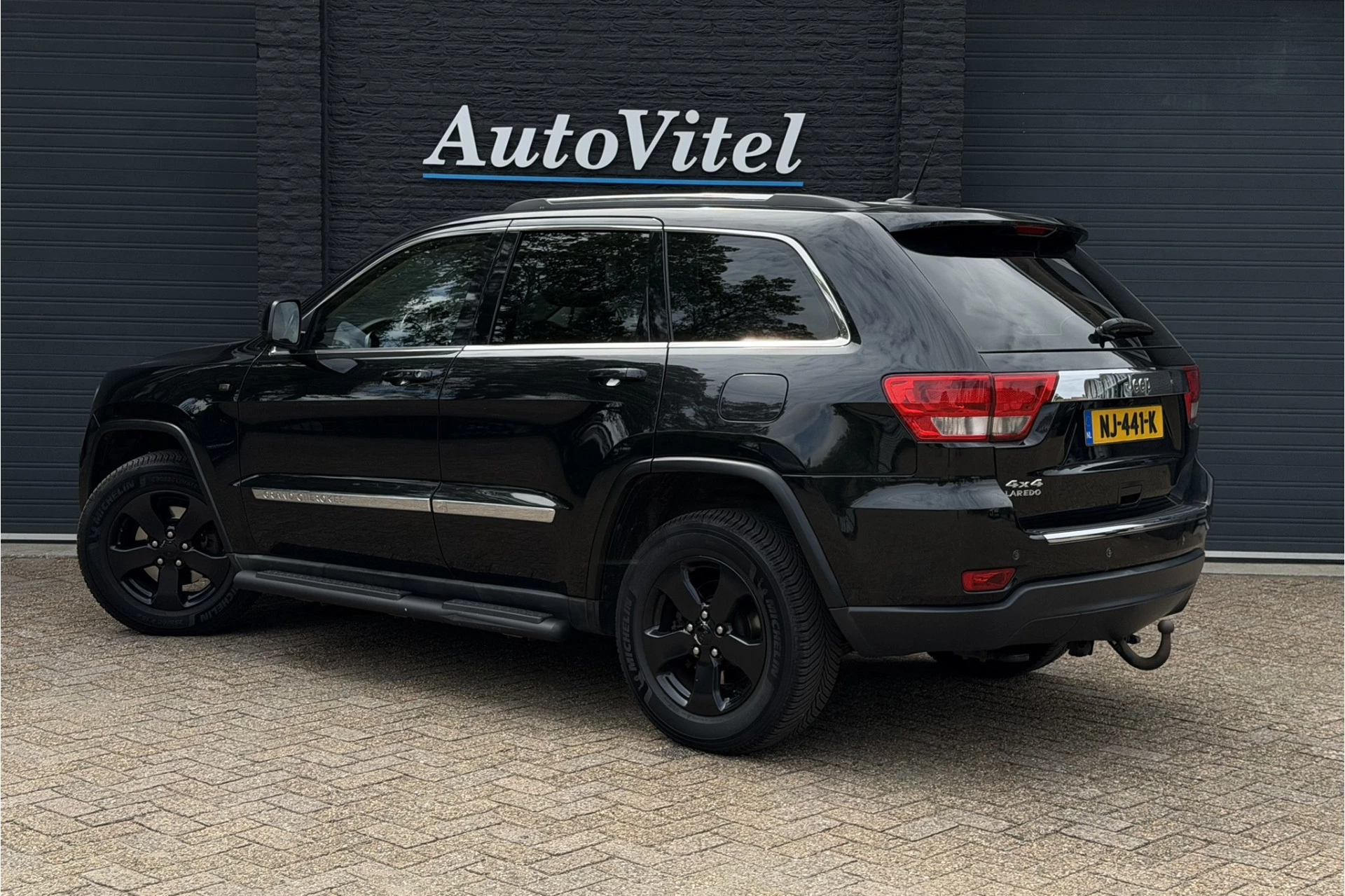 Hoofdafbeelding Jeep Grand Cherokee