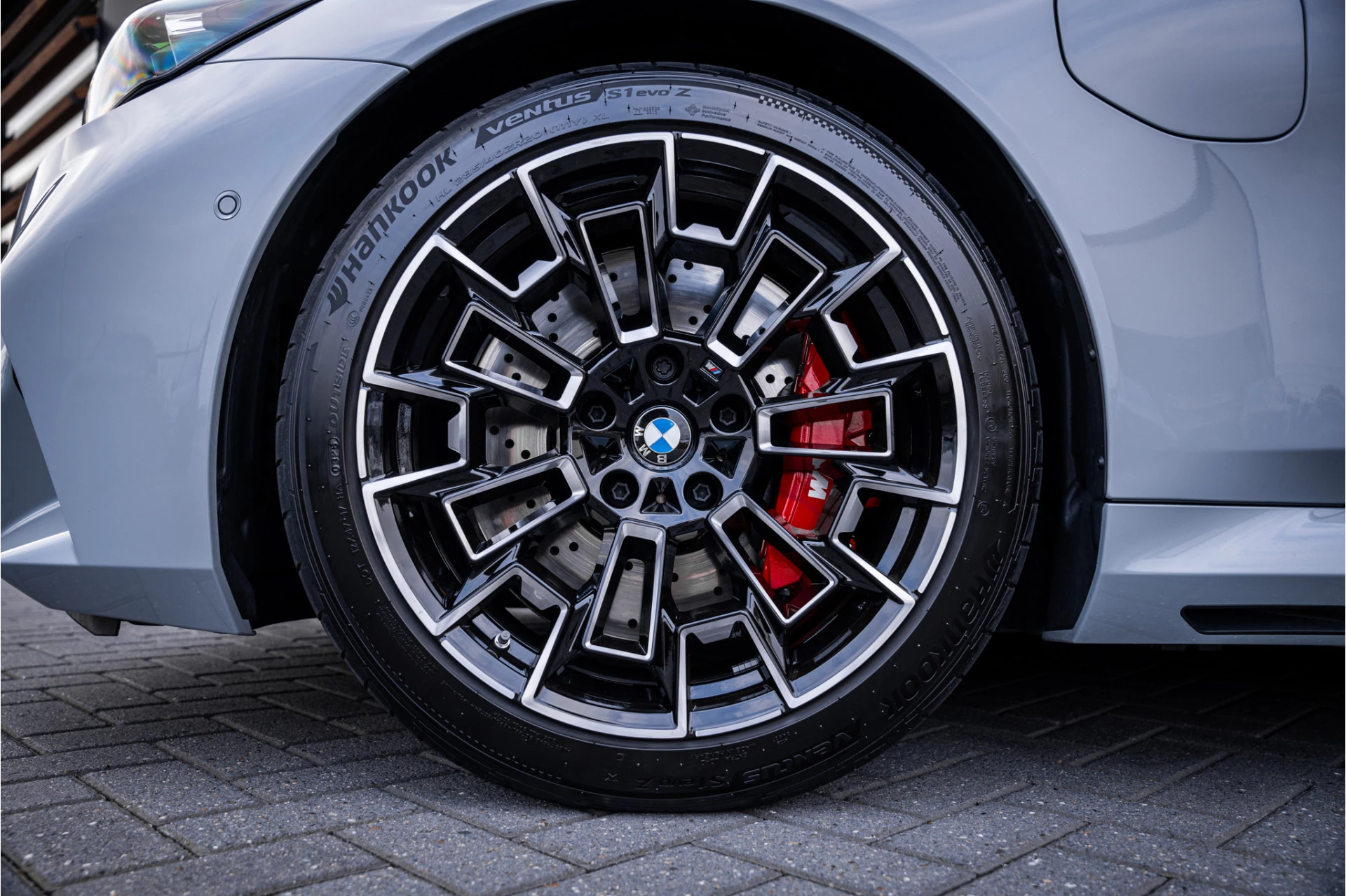 Hoofdafbeelding BMW M5