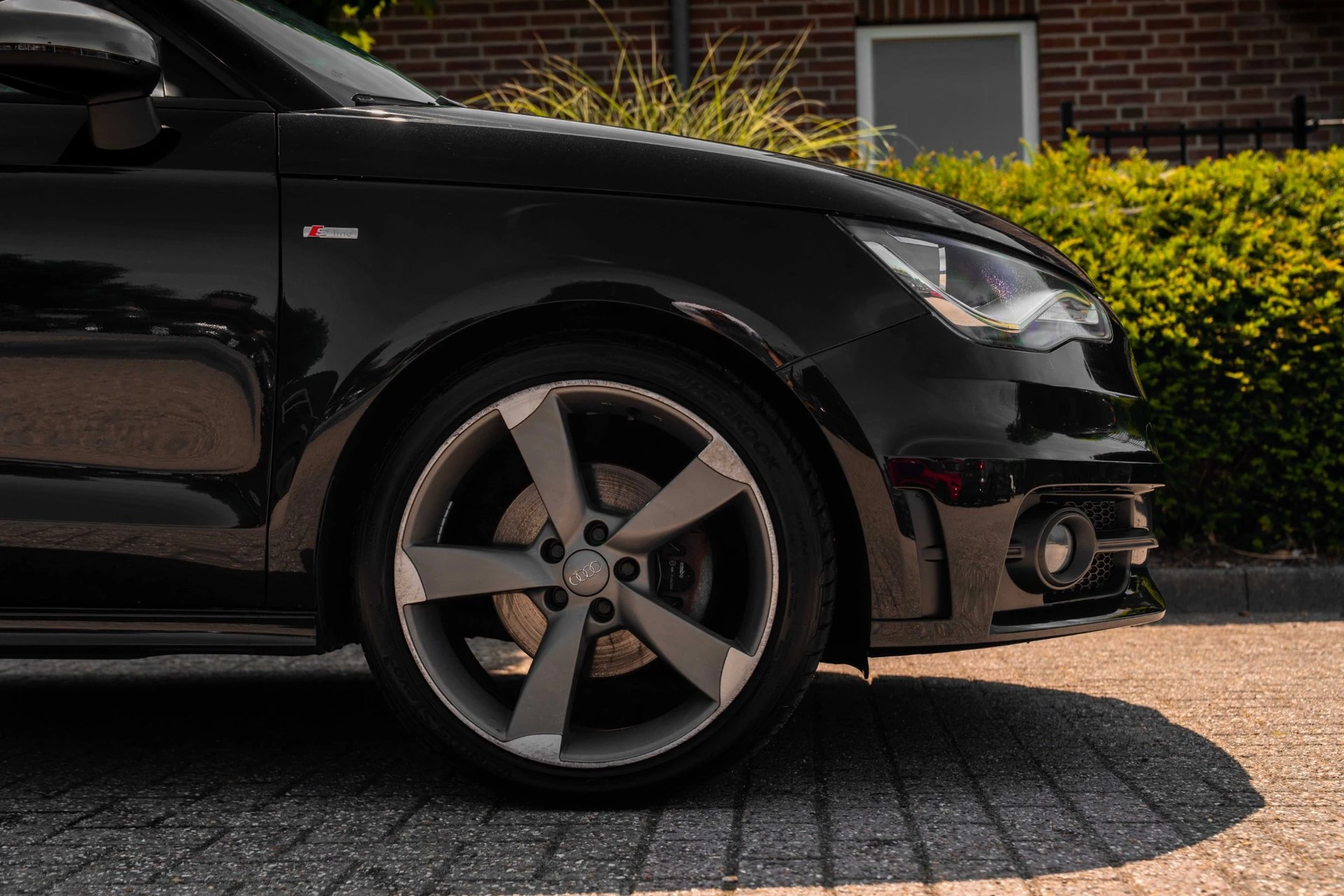 Hoofdafbeelding Audi A1
