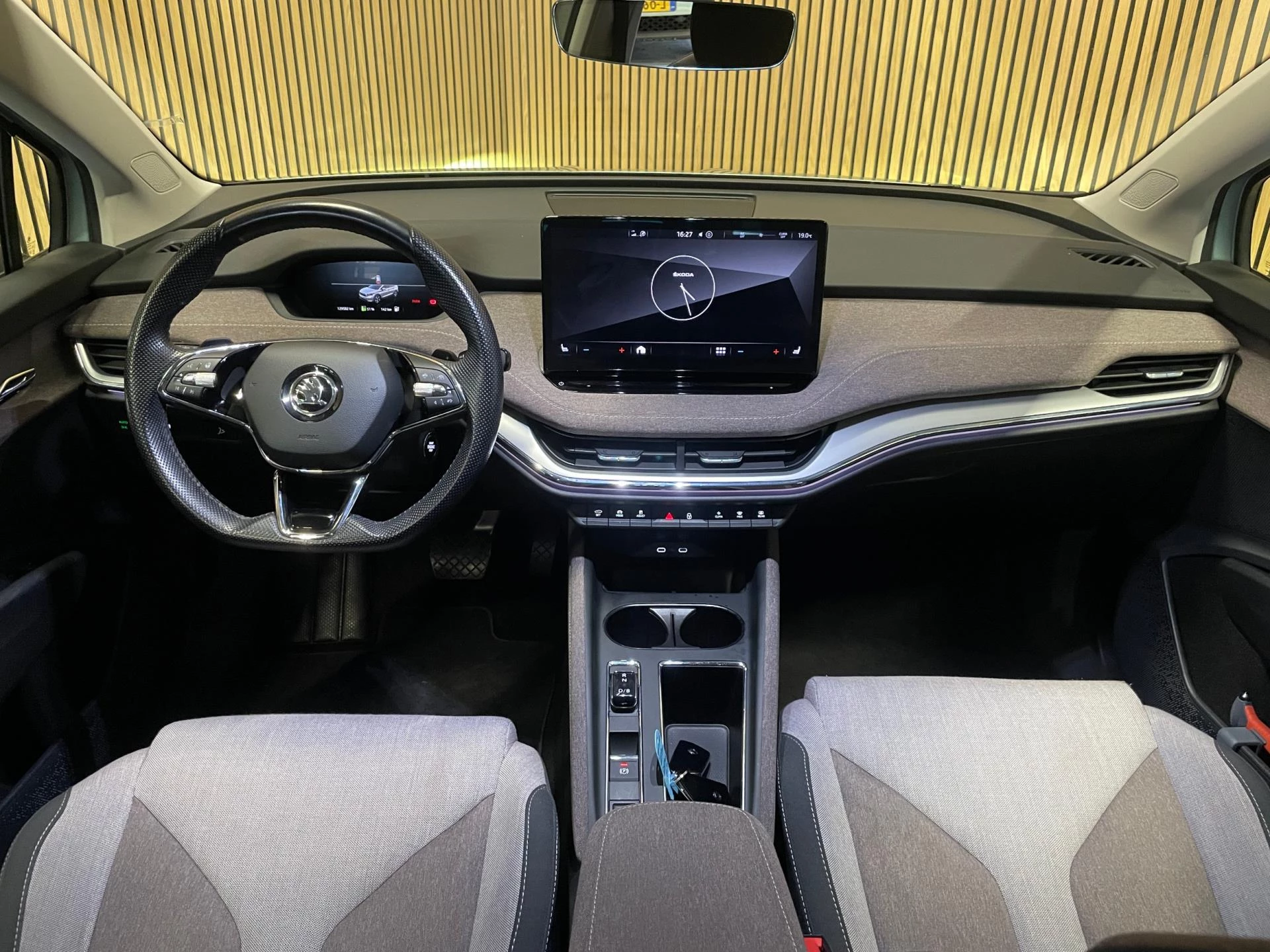 Hoofdafbeelding Škoda Enyaq iV