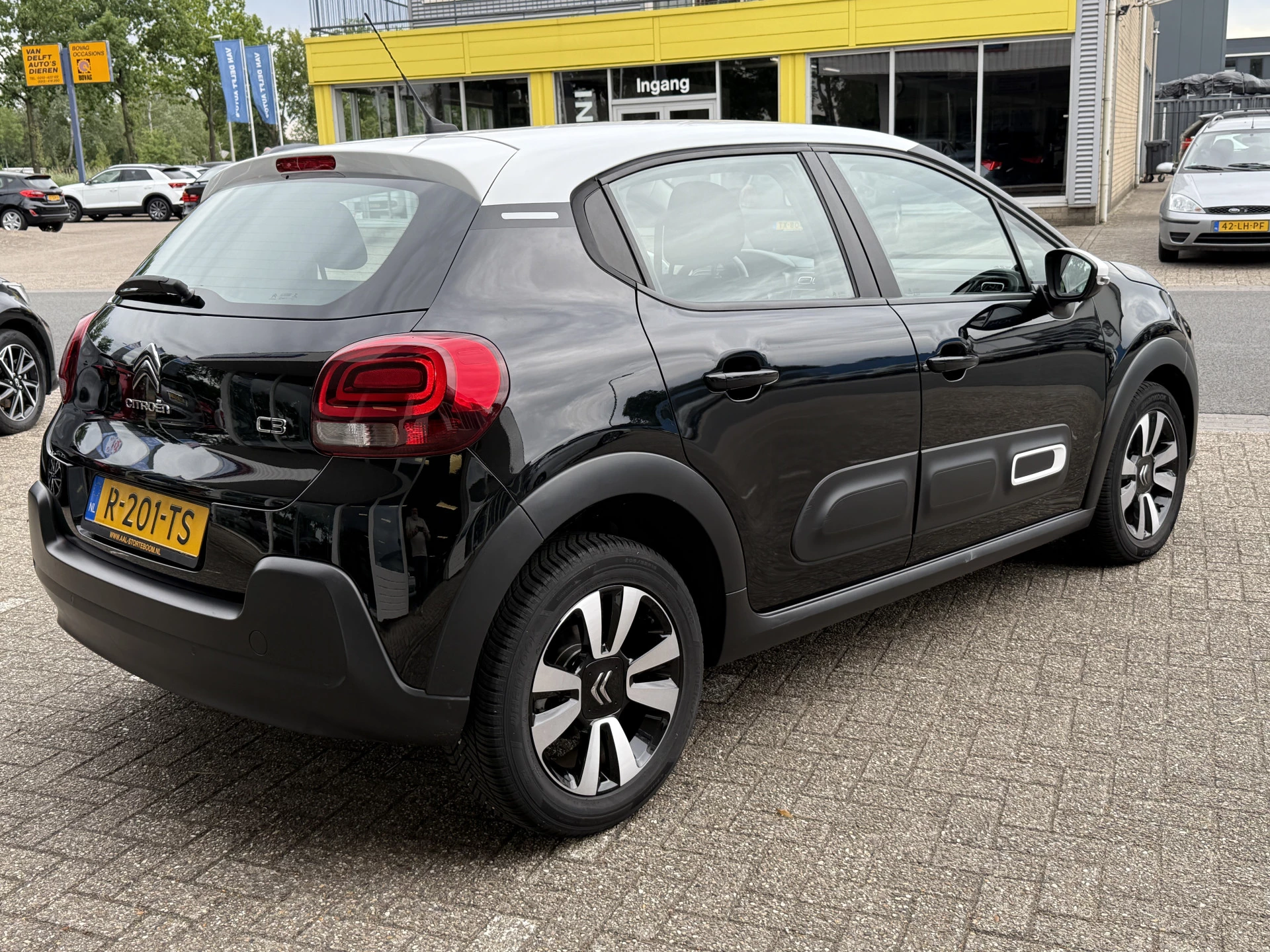 Hoofdafbeelding Citroën C3