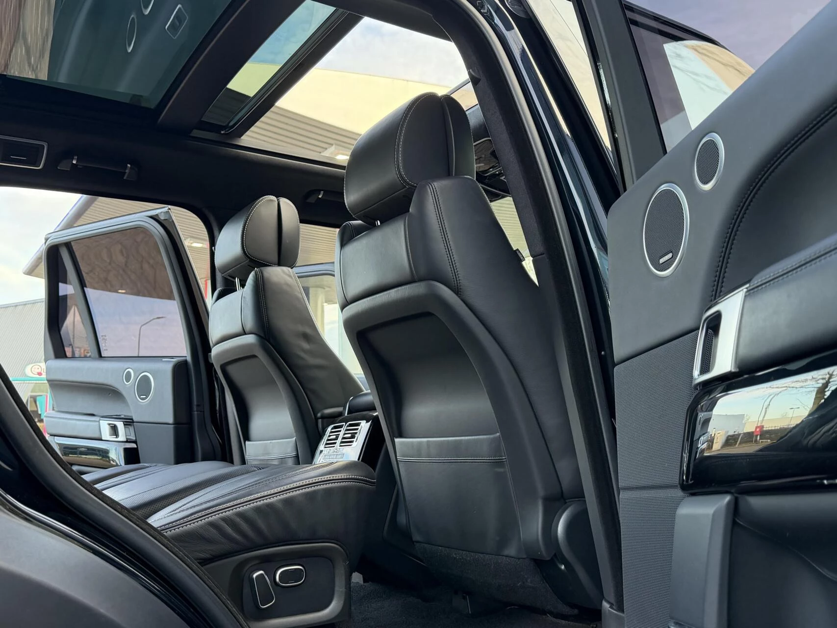 Hoofdafbeelding Land Rover Range Rover