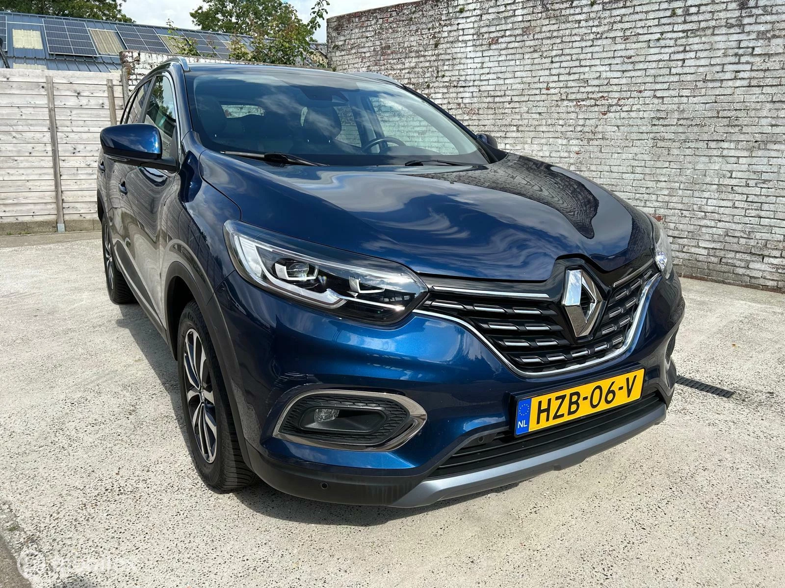 Hoofdafbeelding Renault Kadjar