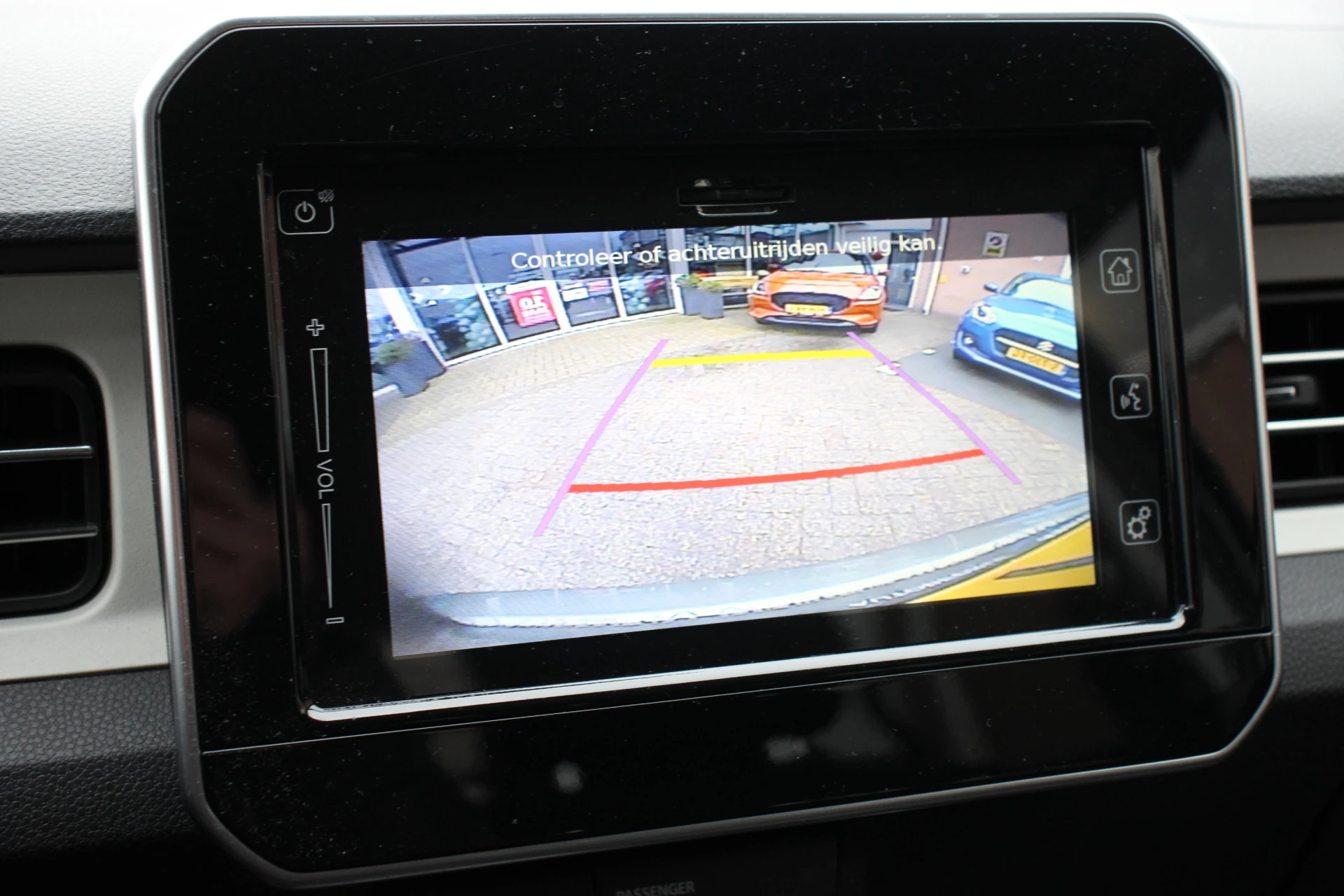 Hoofdafbeelding Suzuki Ignis