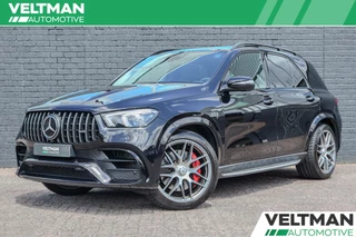 Mercedes GLE-klasse AMG 63S 4MATIC+ Premium Plus PANO BURMESTER HIGH END CARBON DISTRONIC NL AUTO