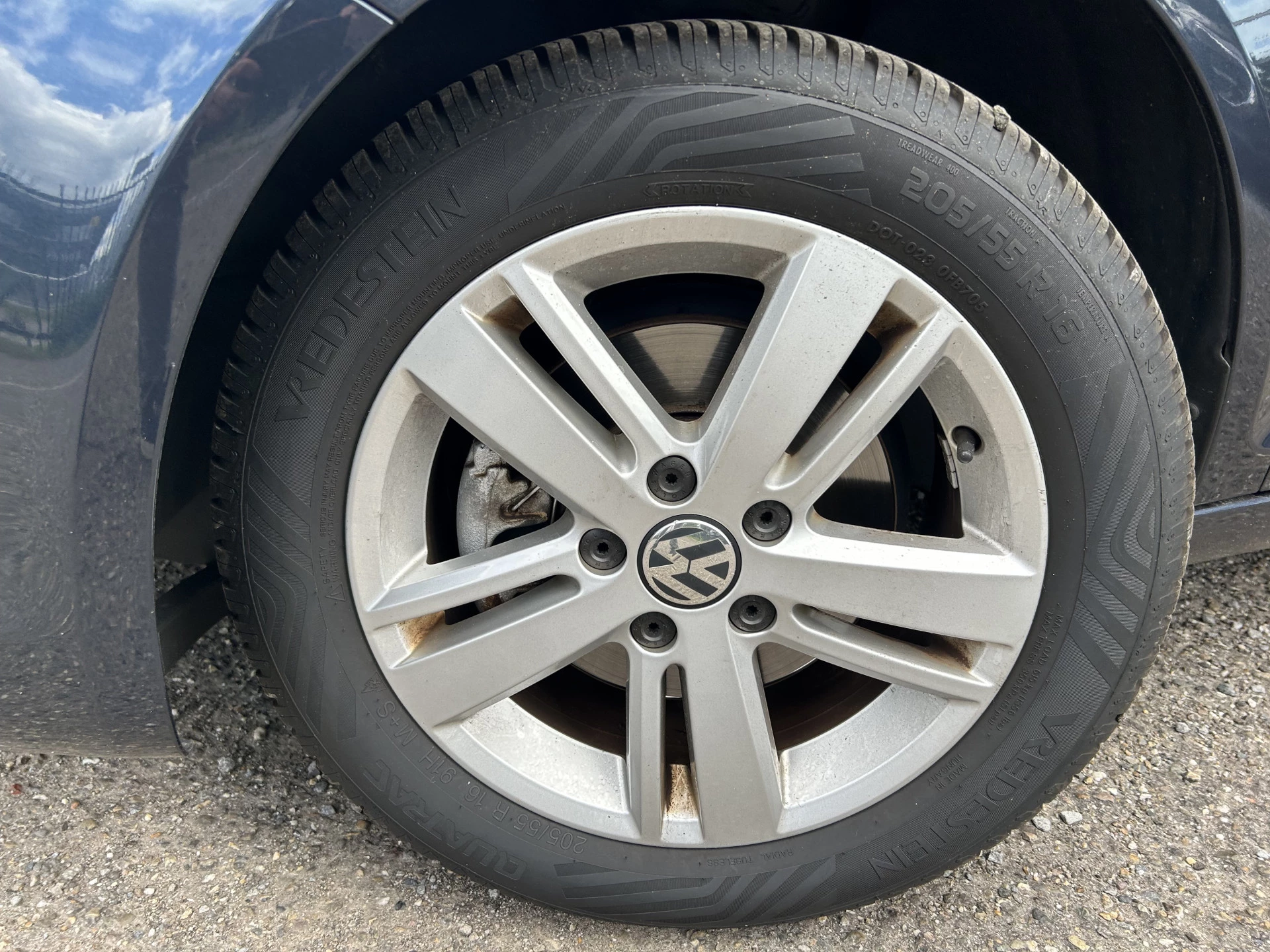 Hoofdafbeelding Volkswagen Golf Plus
