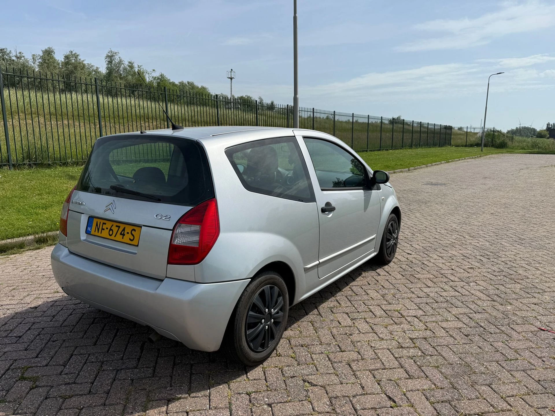 Hoofdafbeelding Citroën C2