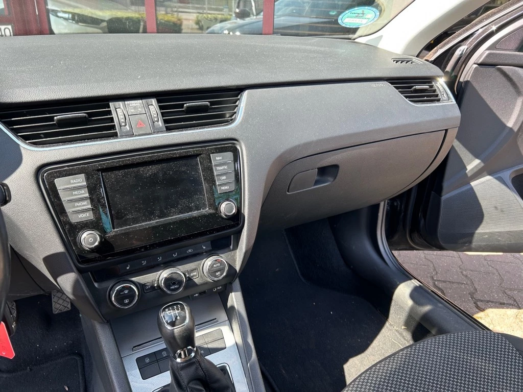Hoofdafbeelding Škoda Octavia