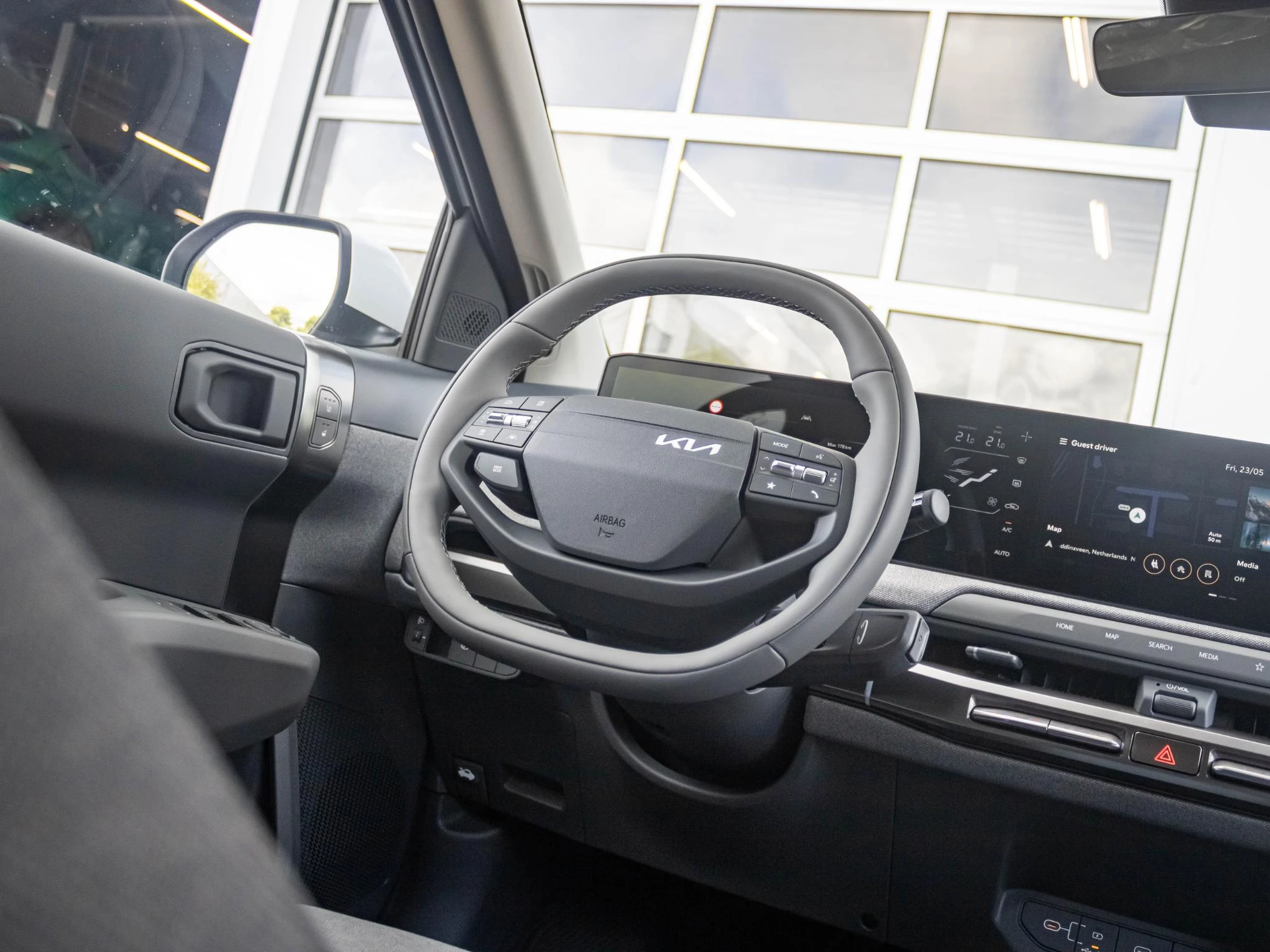 Hoofdafbeelding Kia EV3