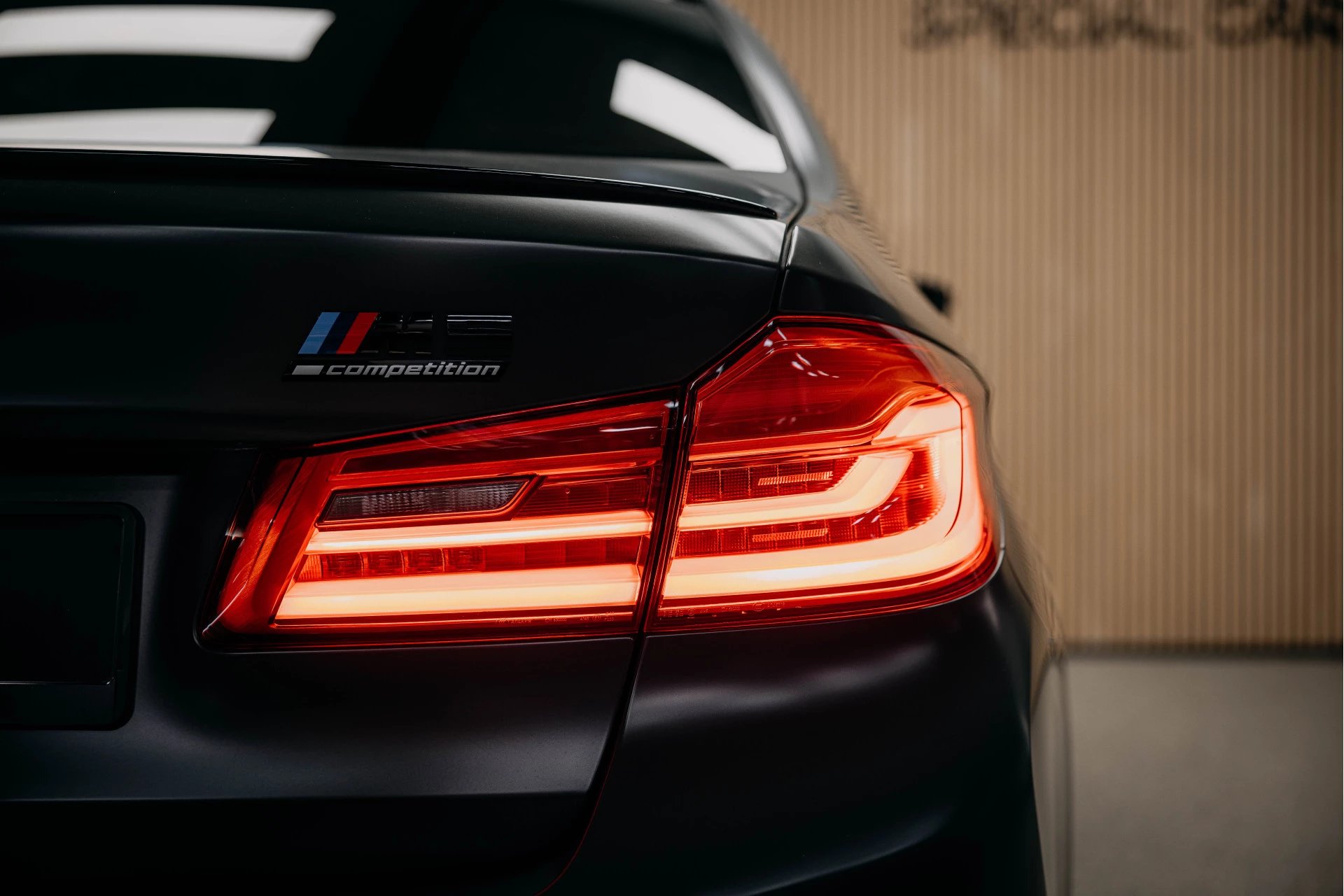 Hoofdafbeelding BMW M5