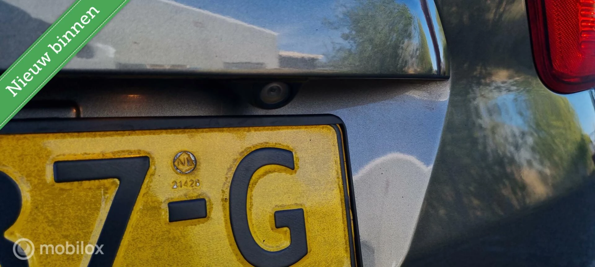 Hoofdafbeelding Ford C-MAX